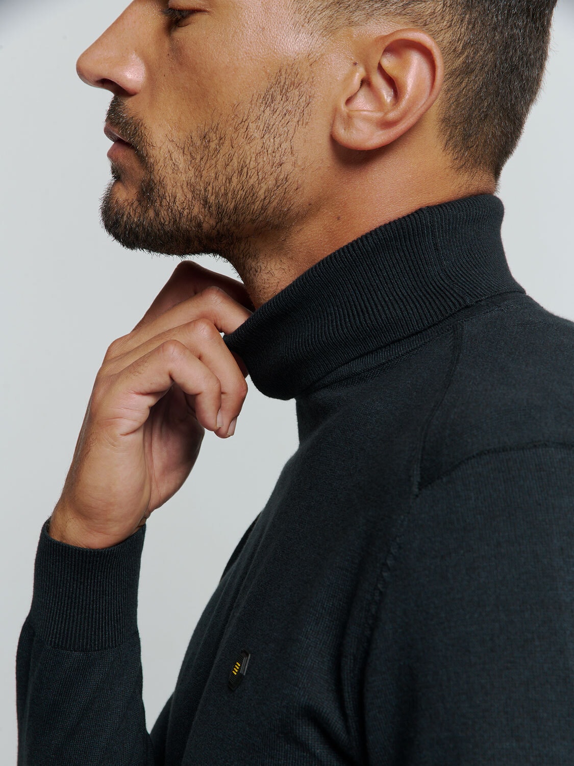 NO EXCESS Rollkragenpullover »No Excess Rollkragenpullover«