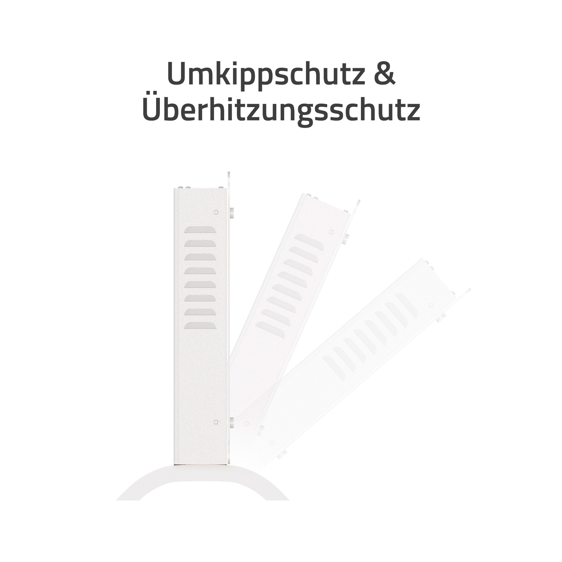 Hombli Smart-Home-Zubehör »Smart Convection Heater 2000W«
