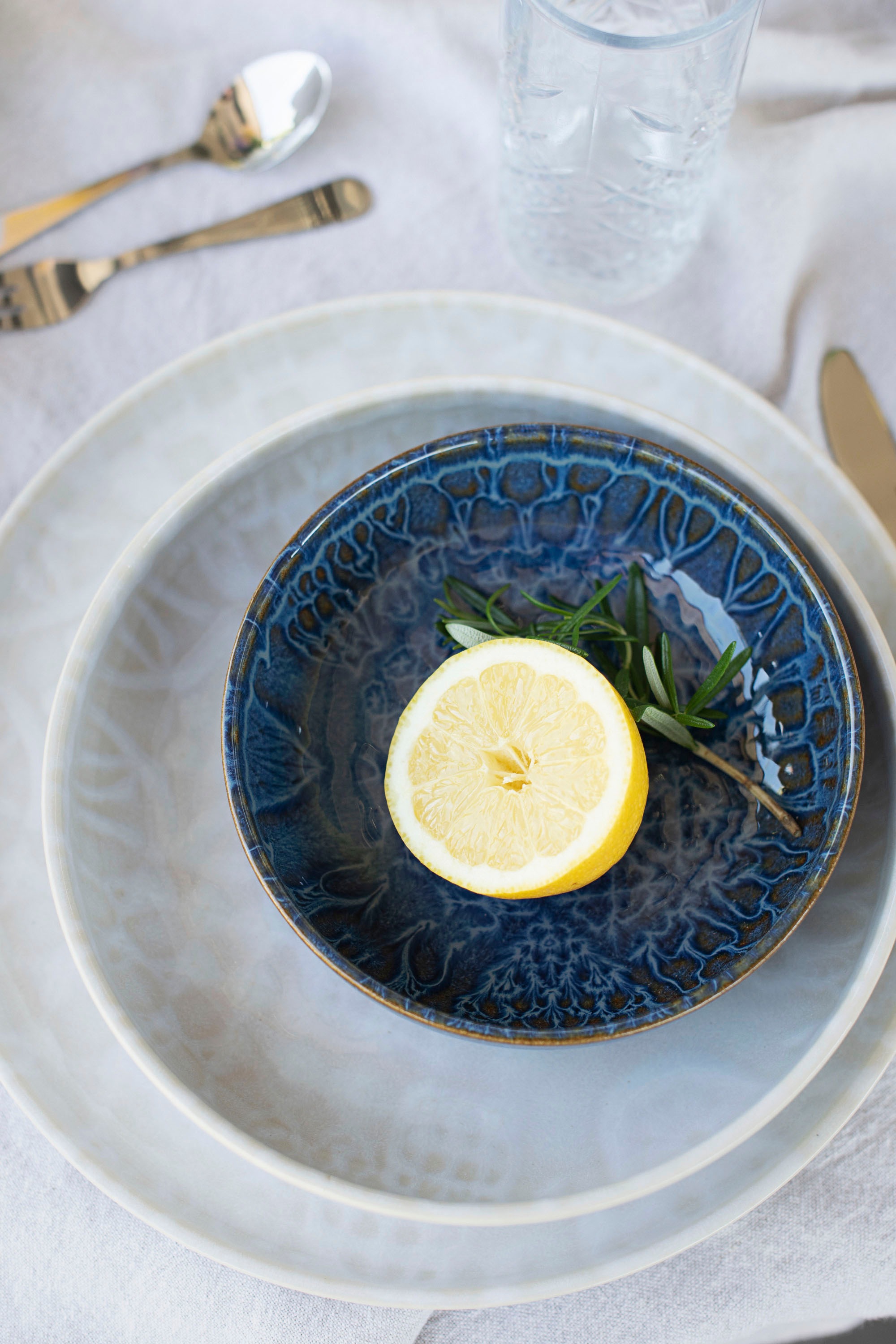 MÄSER Kombiservice "Geschirr-Set, Service Traditional Tiles" kunstvolle Orn günstig online kaufen