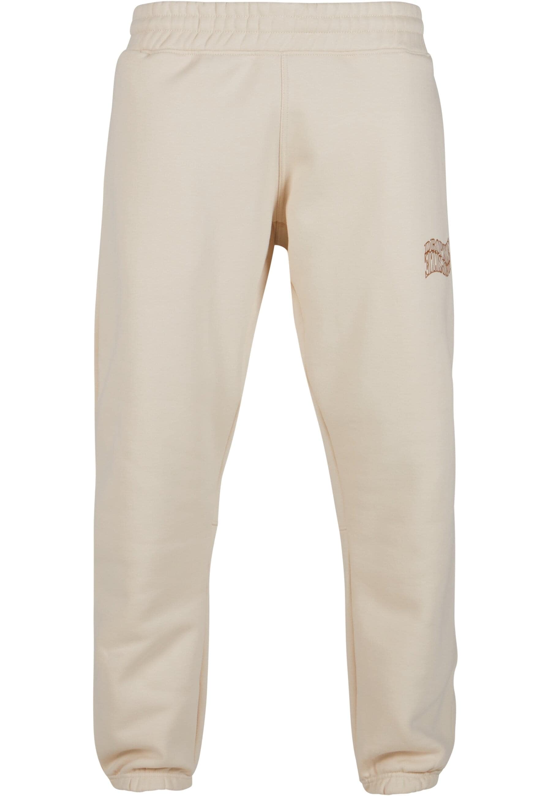 Dropsize Jogginghose "Dropsize Herren Heavy Mirrored Logo Jogger", (1 tlg.) günstig online kaufen