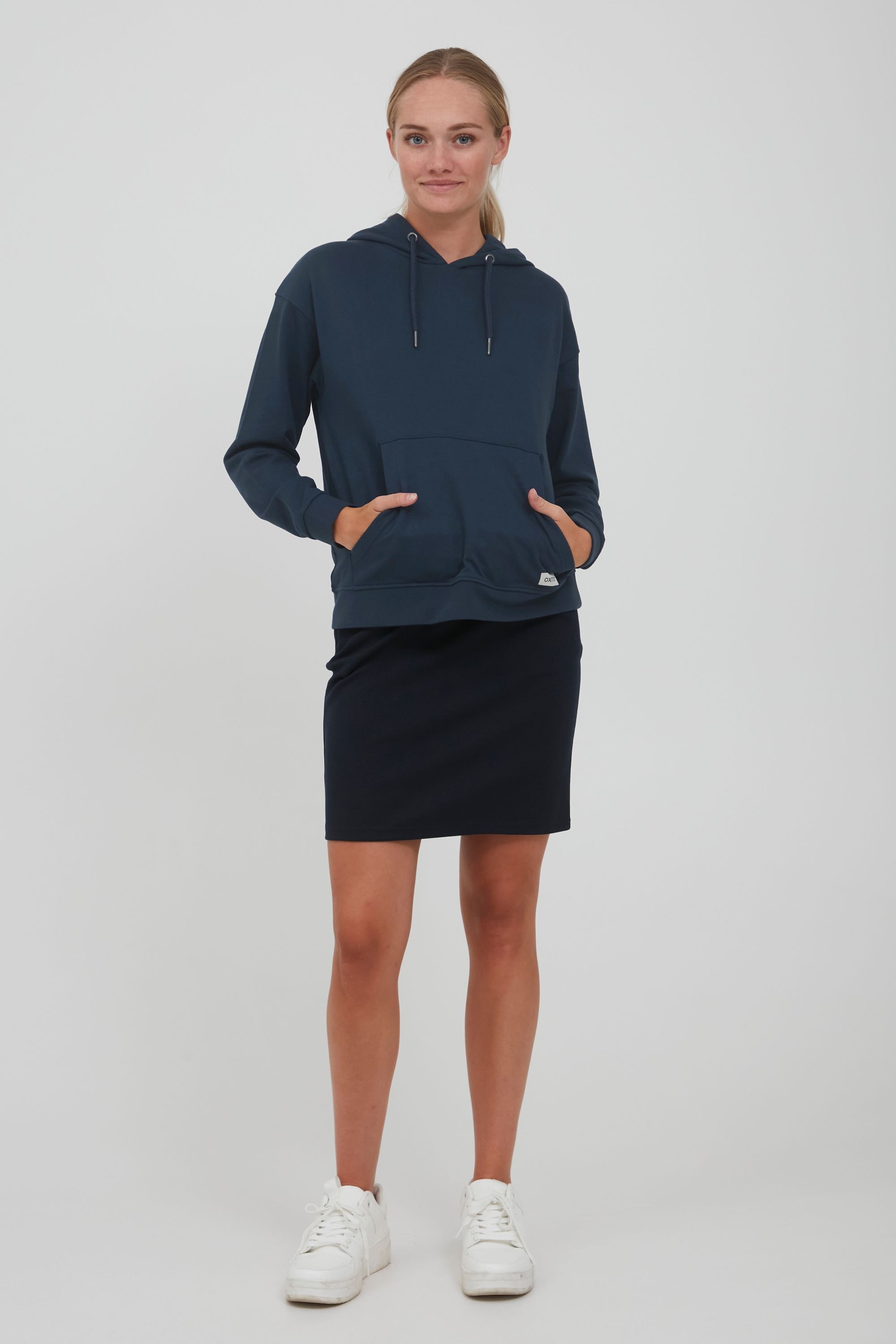 OXMO Kapuzensweatshirt »Kapuzenpullover OXGreta«