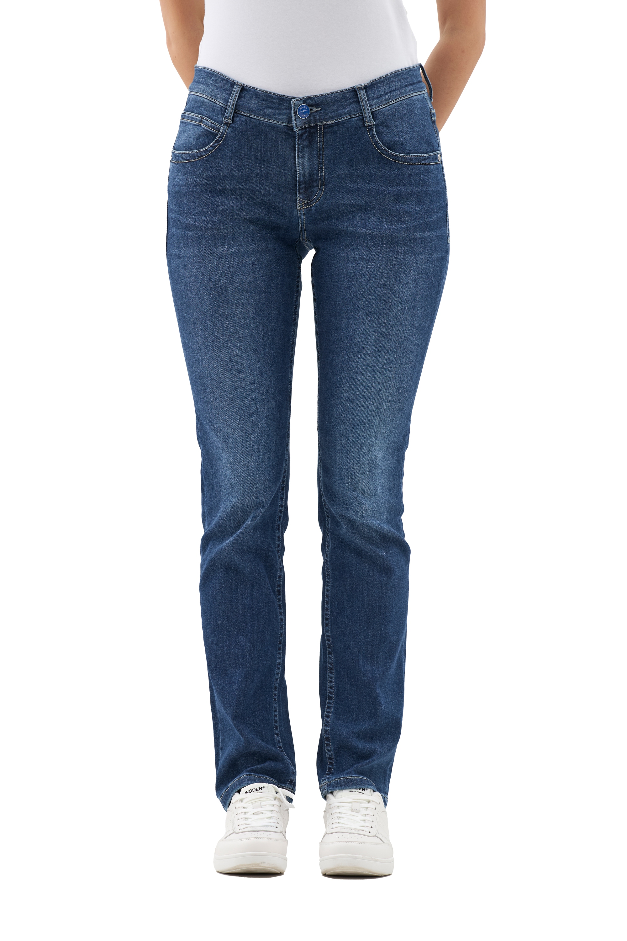 Project Indigo 5-Pocket-Jeans "Project Indigo W 3.0 Sandy"