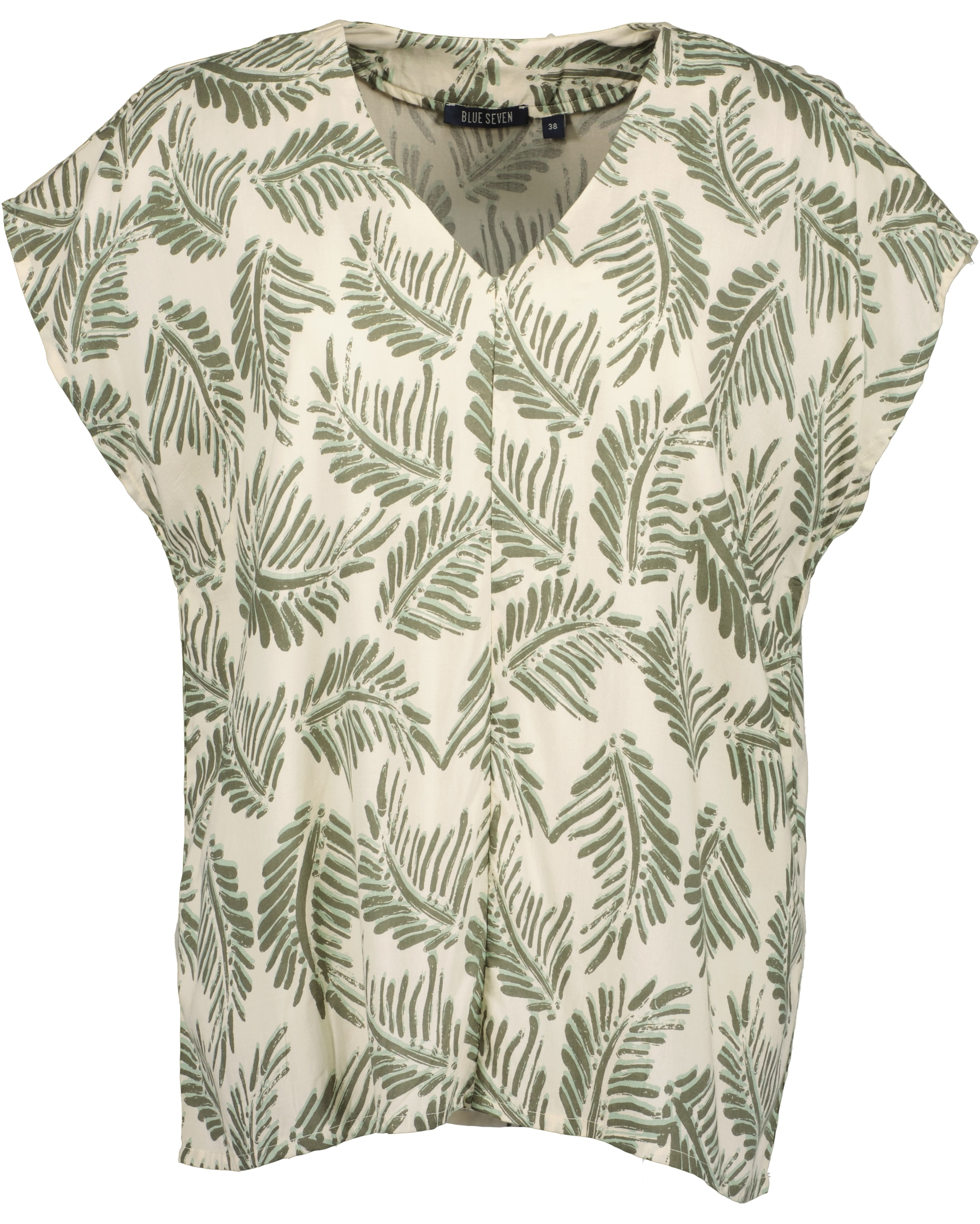 Blue Seven Klassische Bluse "Bluse" 1 Stk.