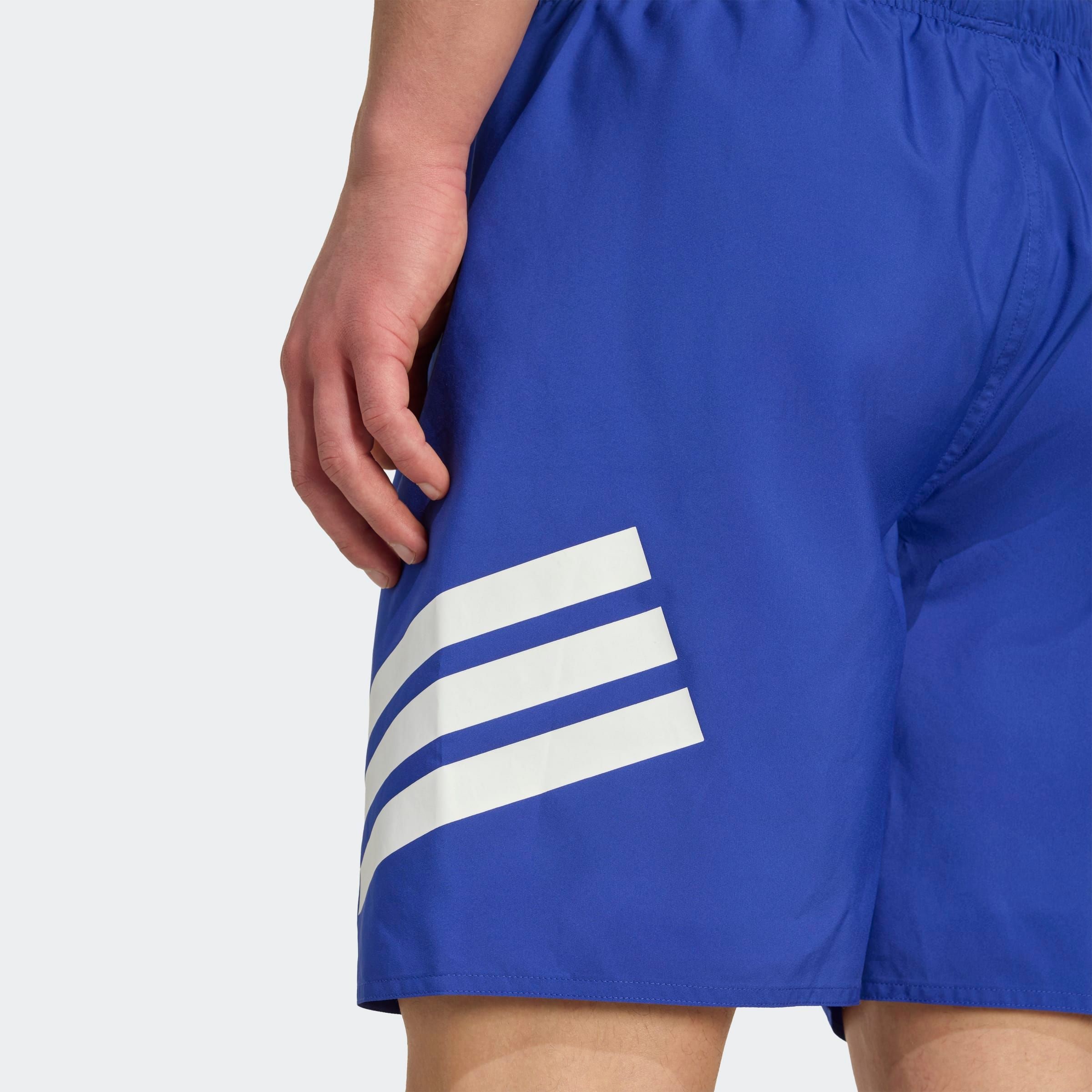 adidas Performance Badeshorts »ICON 3S SH 8IN«, (1 St.)