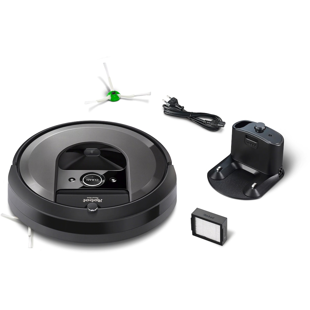 iRobot Saugroboter »Roomba i7 (i7158)«