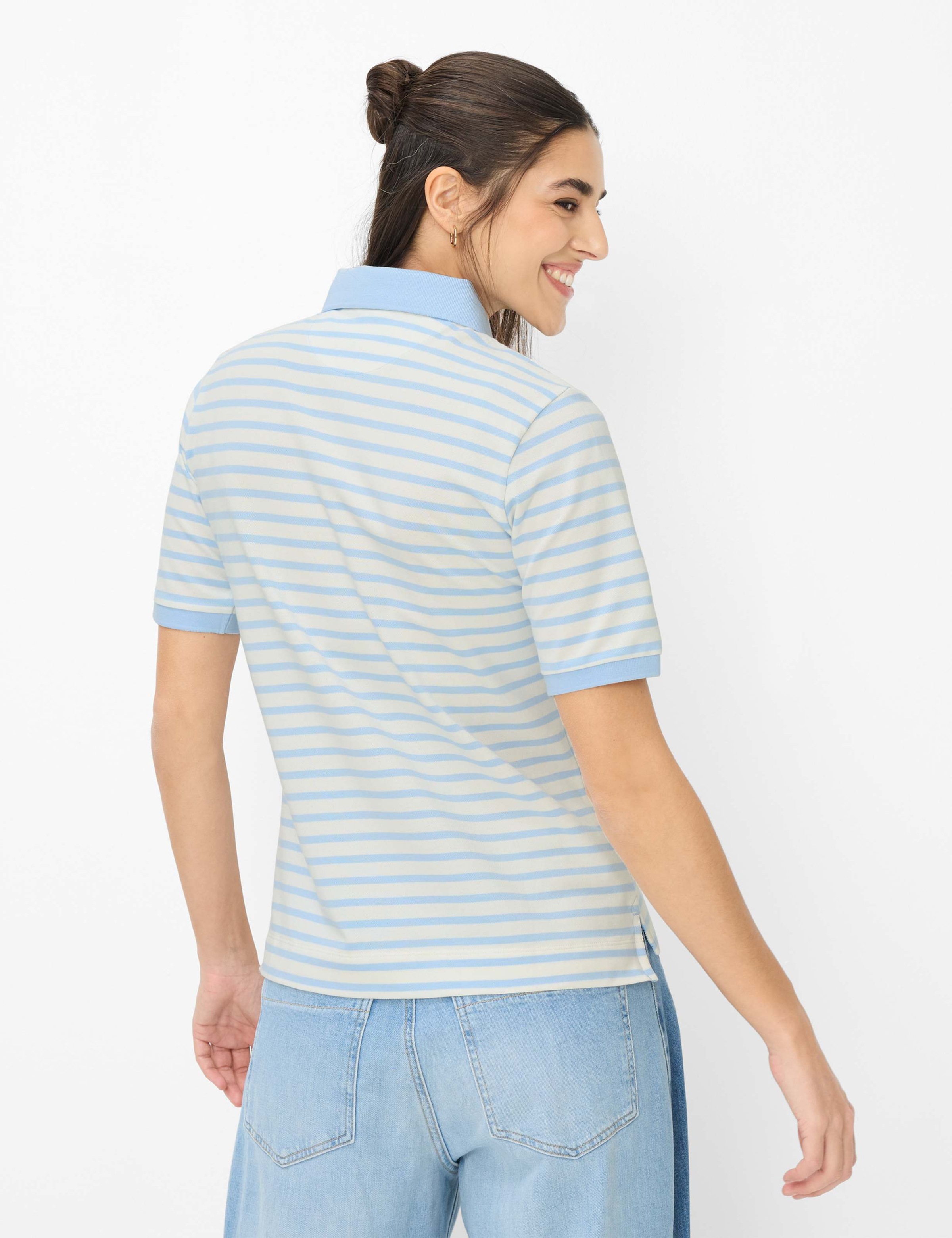 Brax Poloshirt "Style CLEO" günstig online kaufen