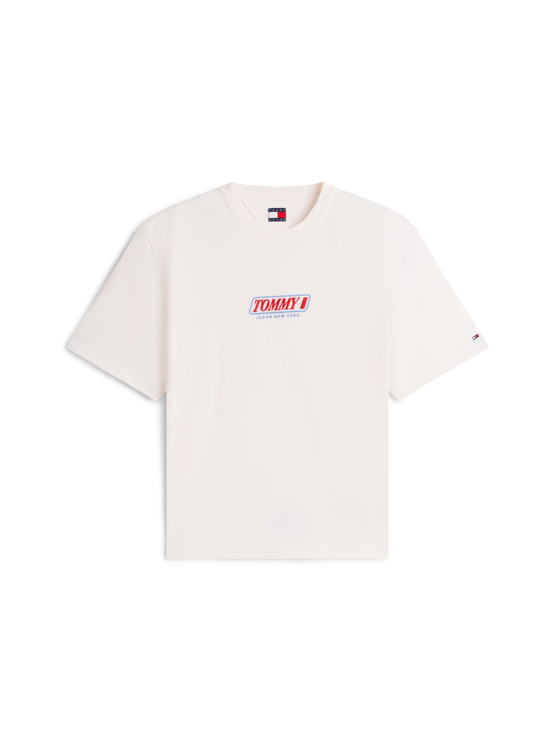 Tommy Jeans T-Shirt »90S VINTAGE LA« Regular fit mit Markenprint