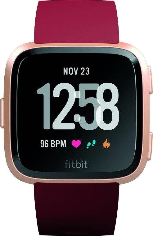 fitbit versa as a smartwatch