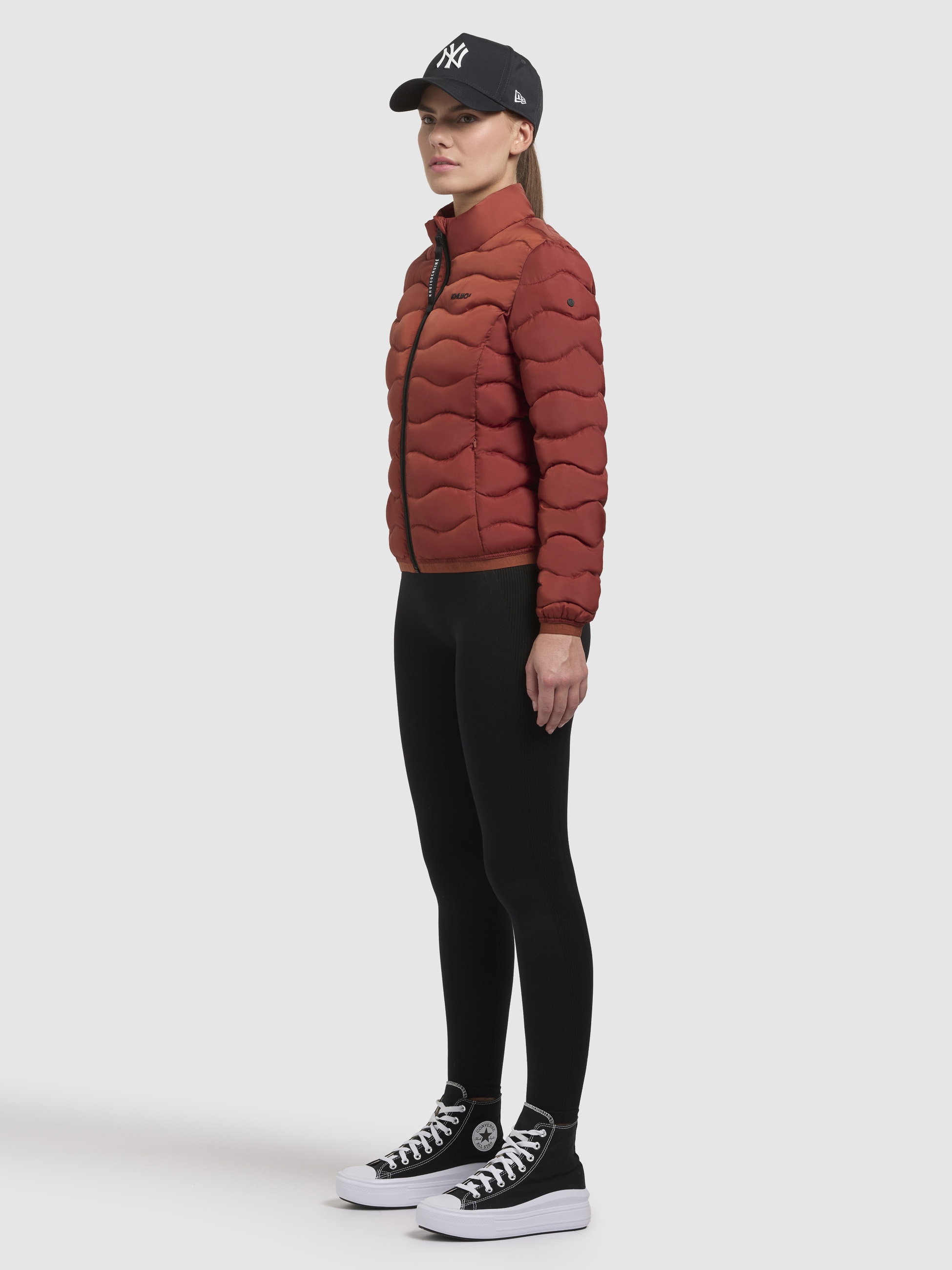 khujo Steppjacke »MERL«