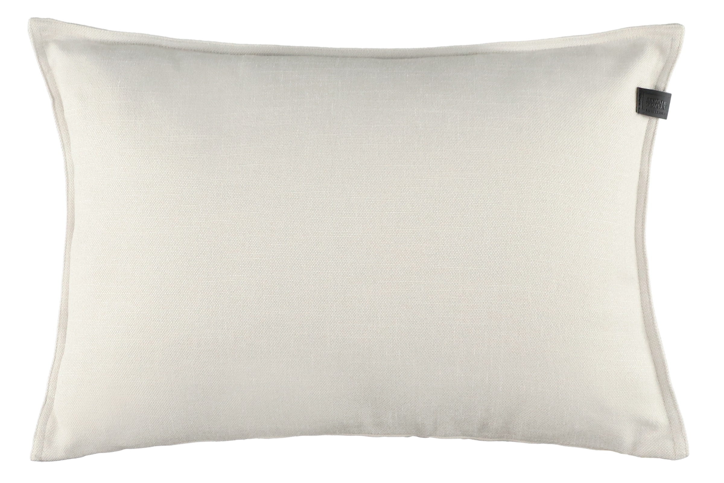 SCHÖNER WOHNEN-Kollektion Kissenbezug »Coast« strukturierte Leinenoptik im modernen Dessin