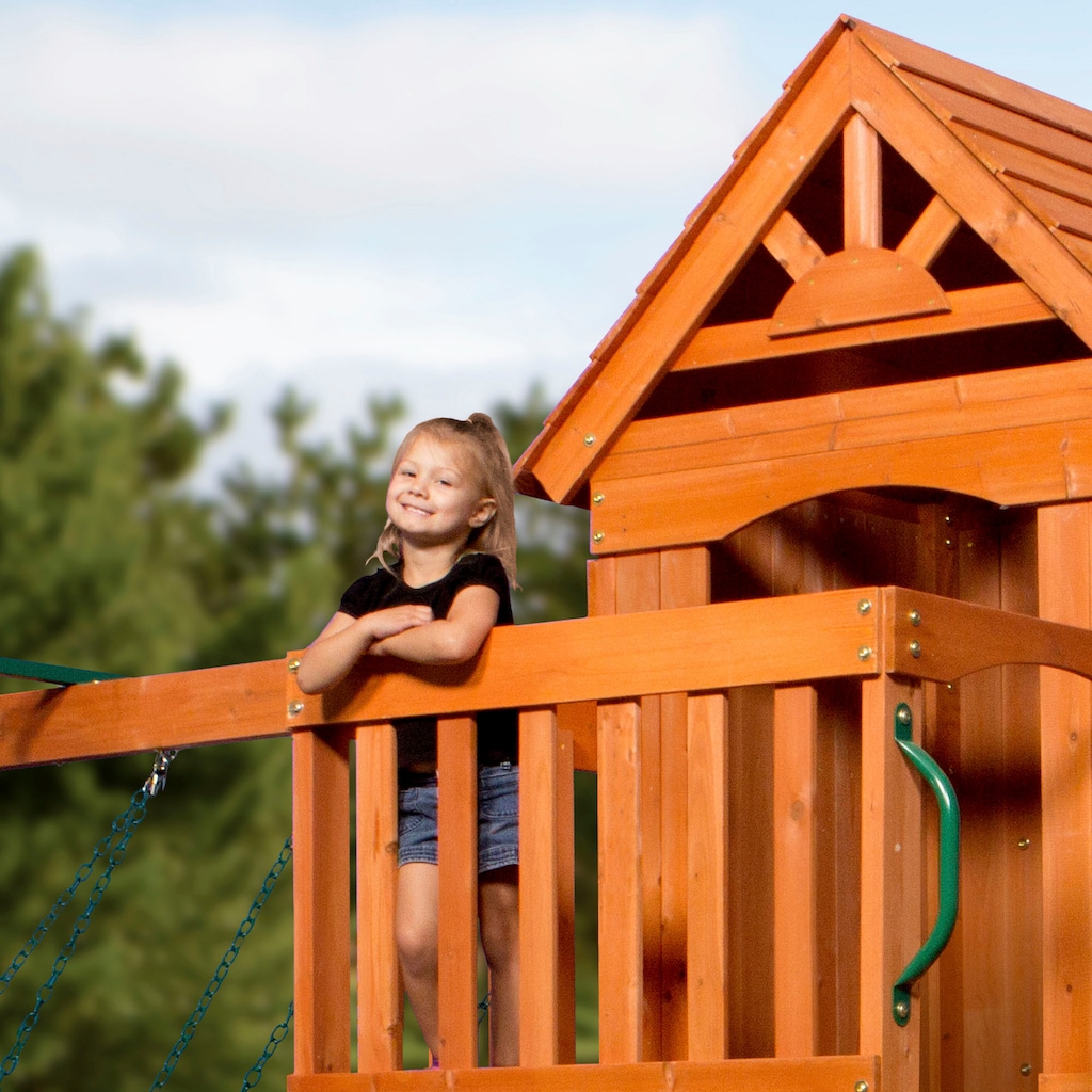 Backyard Discovery Spielturm »Atlantic«