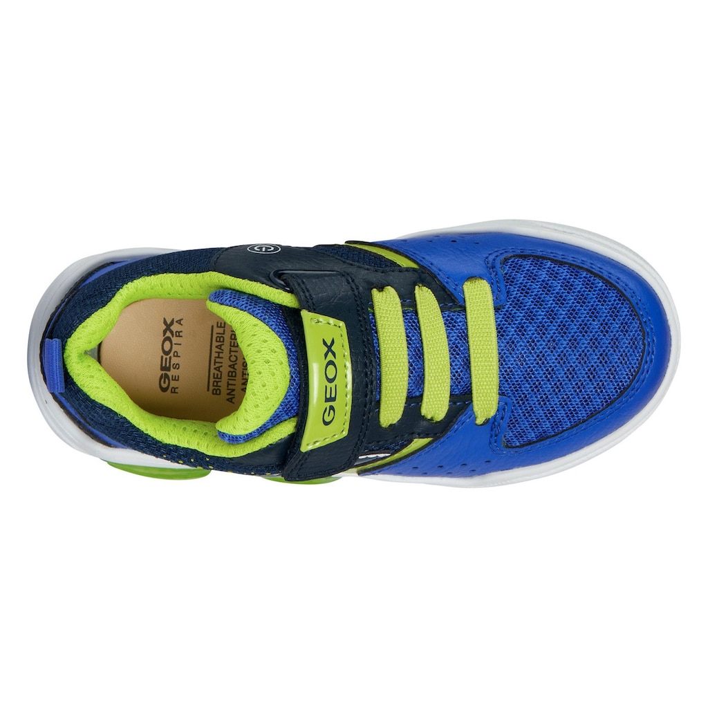 Geox Sneaker »Blinkschuh J ILLUMINUS BOY«