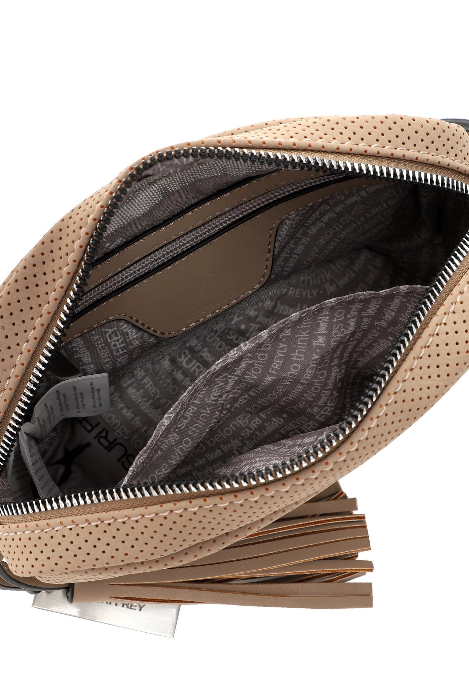 Suri Frey SFY Romy Shoulder Bag Sand One Size 3