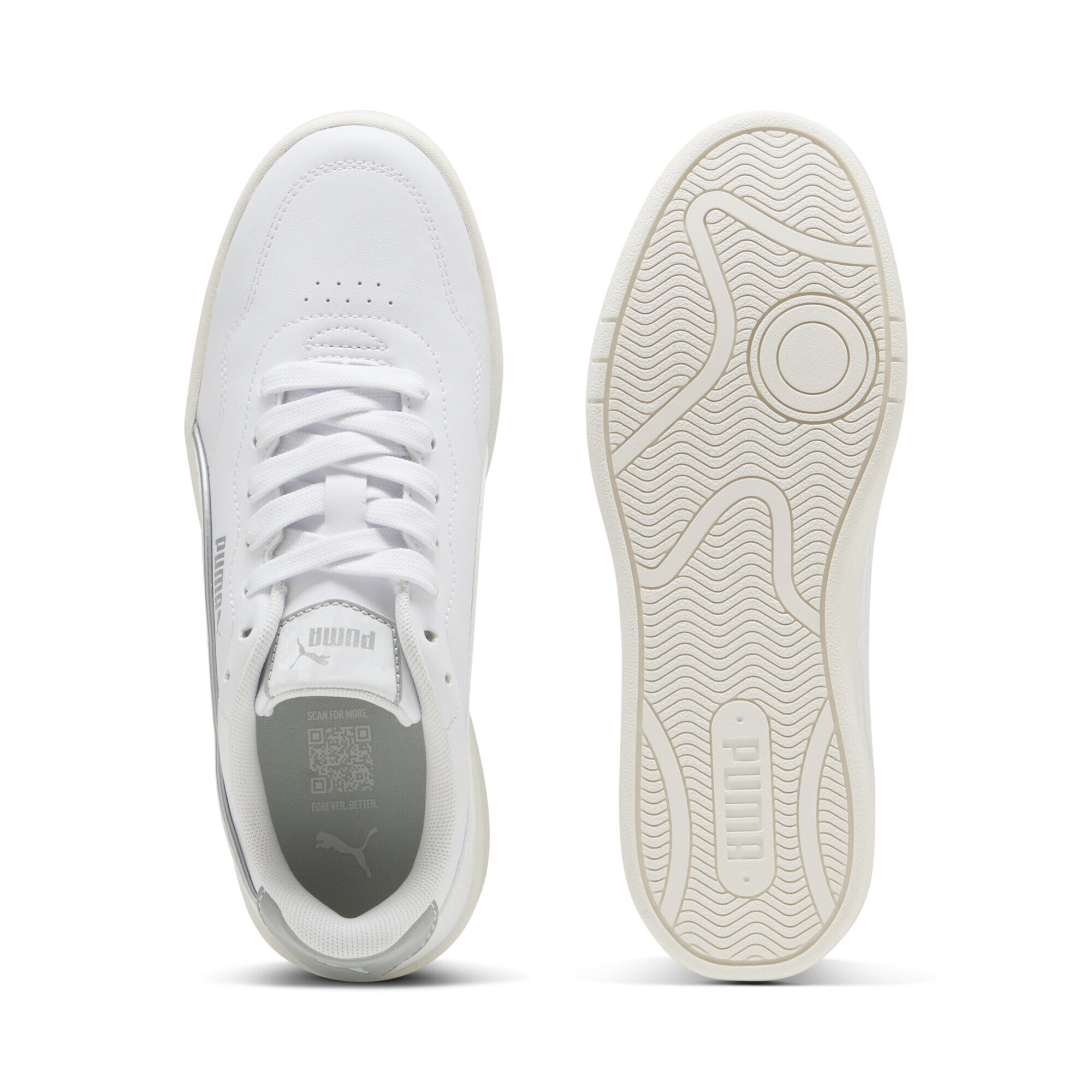 PUMA Sneaker »Court Lally Day Night Sneakers Damen«