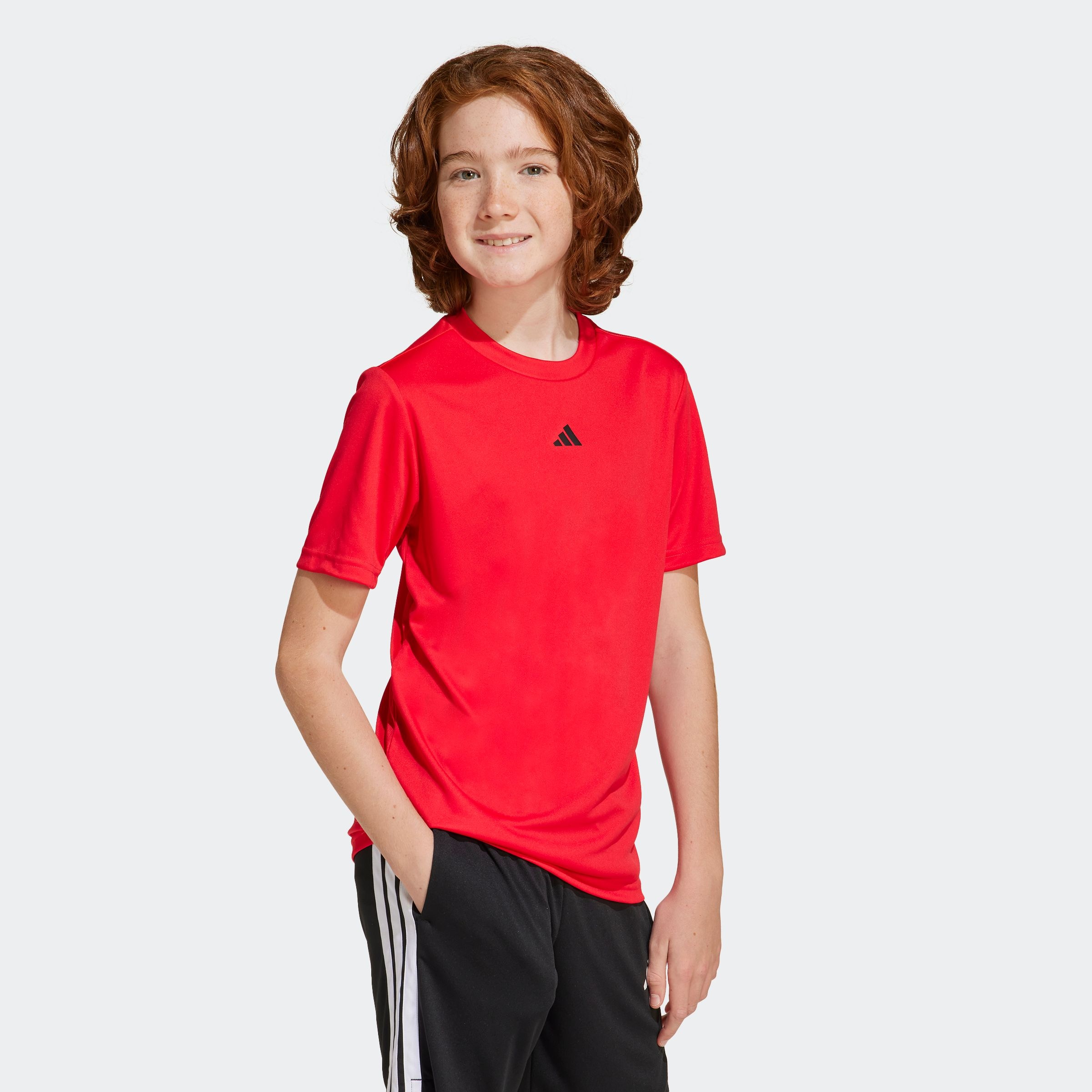 adidas Sportswear T-Shirt »J TR-ES T«