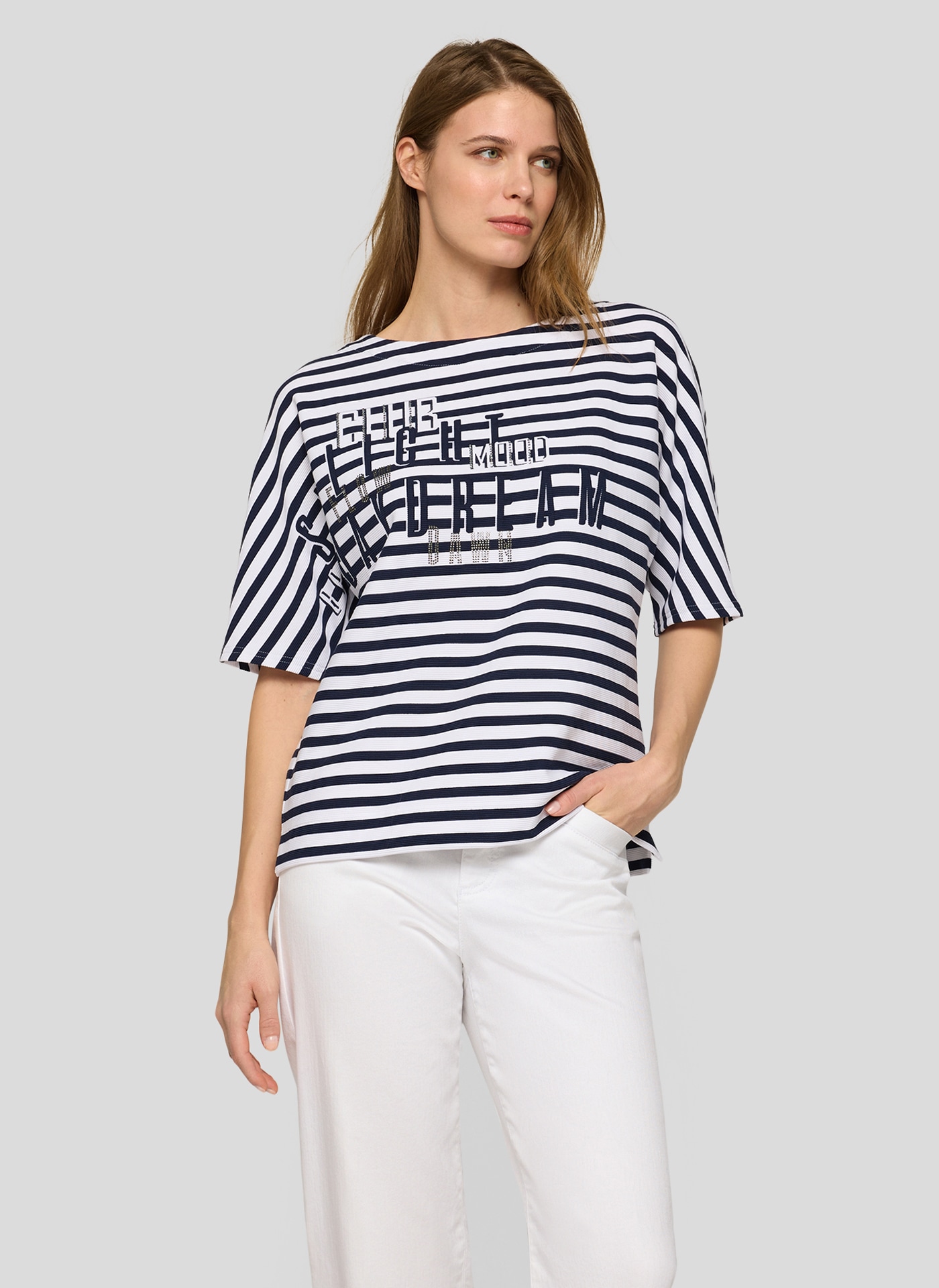 Rabe Print-Shirt "T-Shirt"