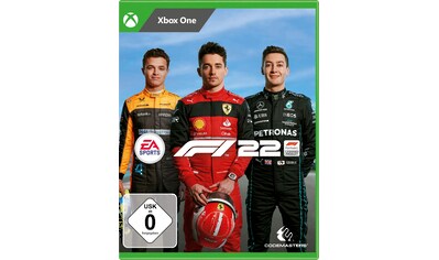 Electronic Arts Spielesoftware »F1 2022«, Xbox One kaufen
