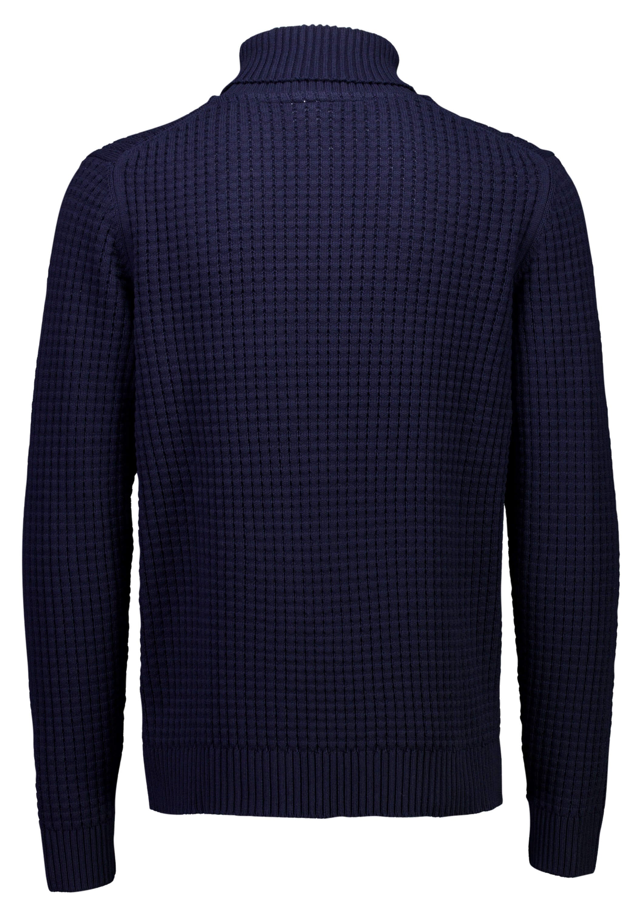 LINDBERGH Rollkragenpullover »Rollkragenpull Relaxed Fit«