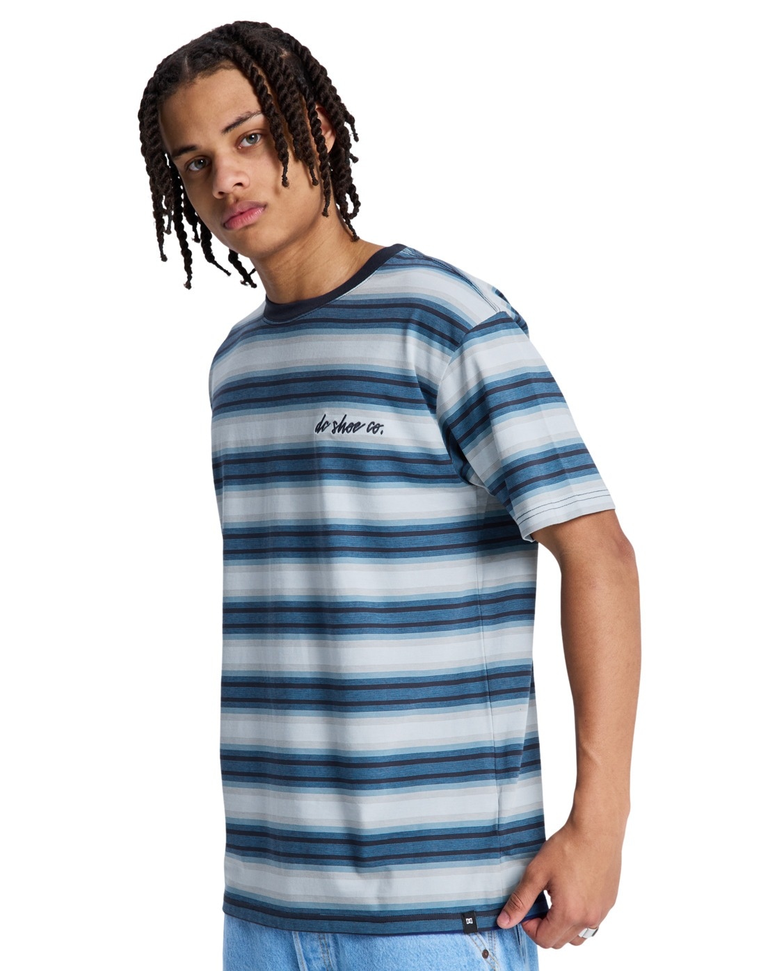 DC Shoes Sporttop »Sheriff Stripe«