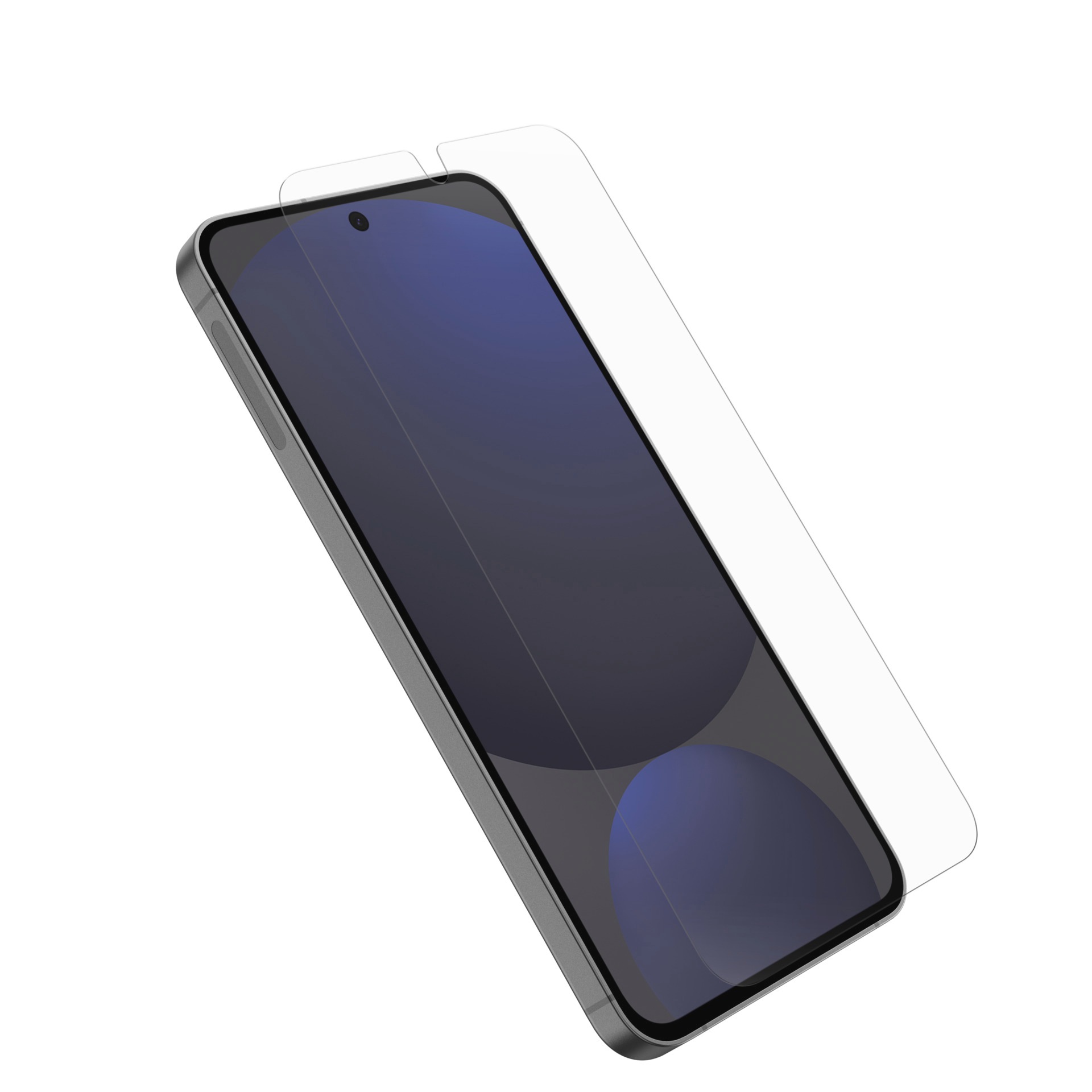 Otterbox Displayschutzglas »Glass«, für Samsung Galaxy S24 FE, Displayschutzfolie, Schutzfolie, Bildschirmschutz, kratz- & stoßfest