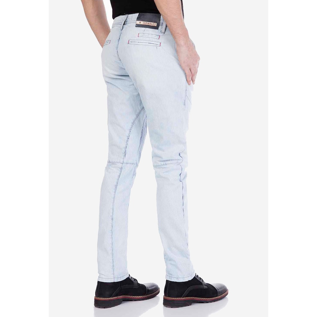 Cipo & Baxx Slim-fit-Jeans