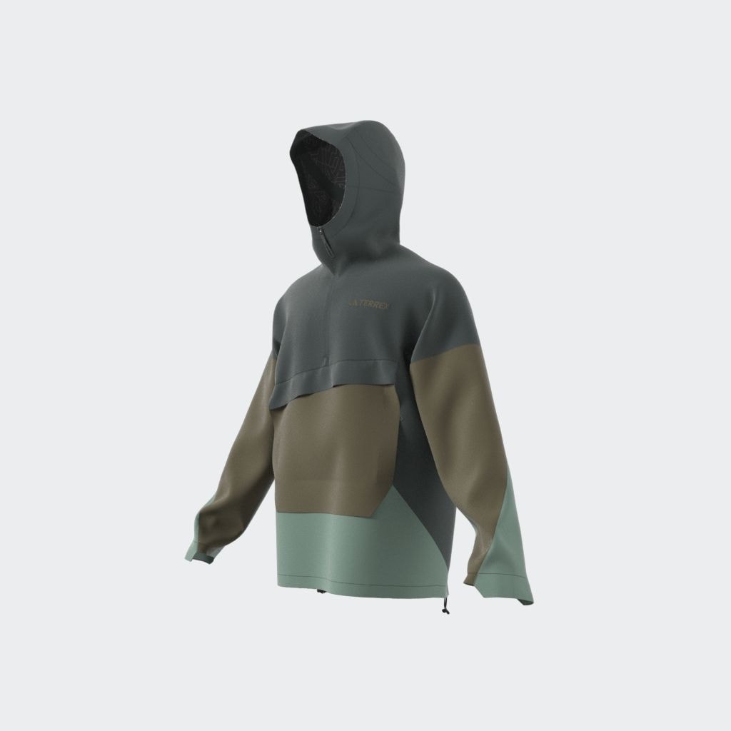 adidas TERREX Outdoorjacke »XPL 2.5L ANORAK«