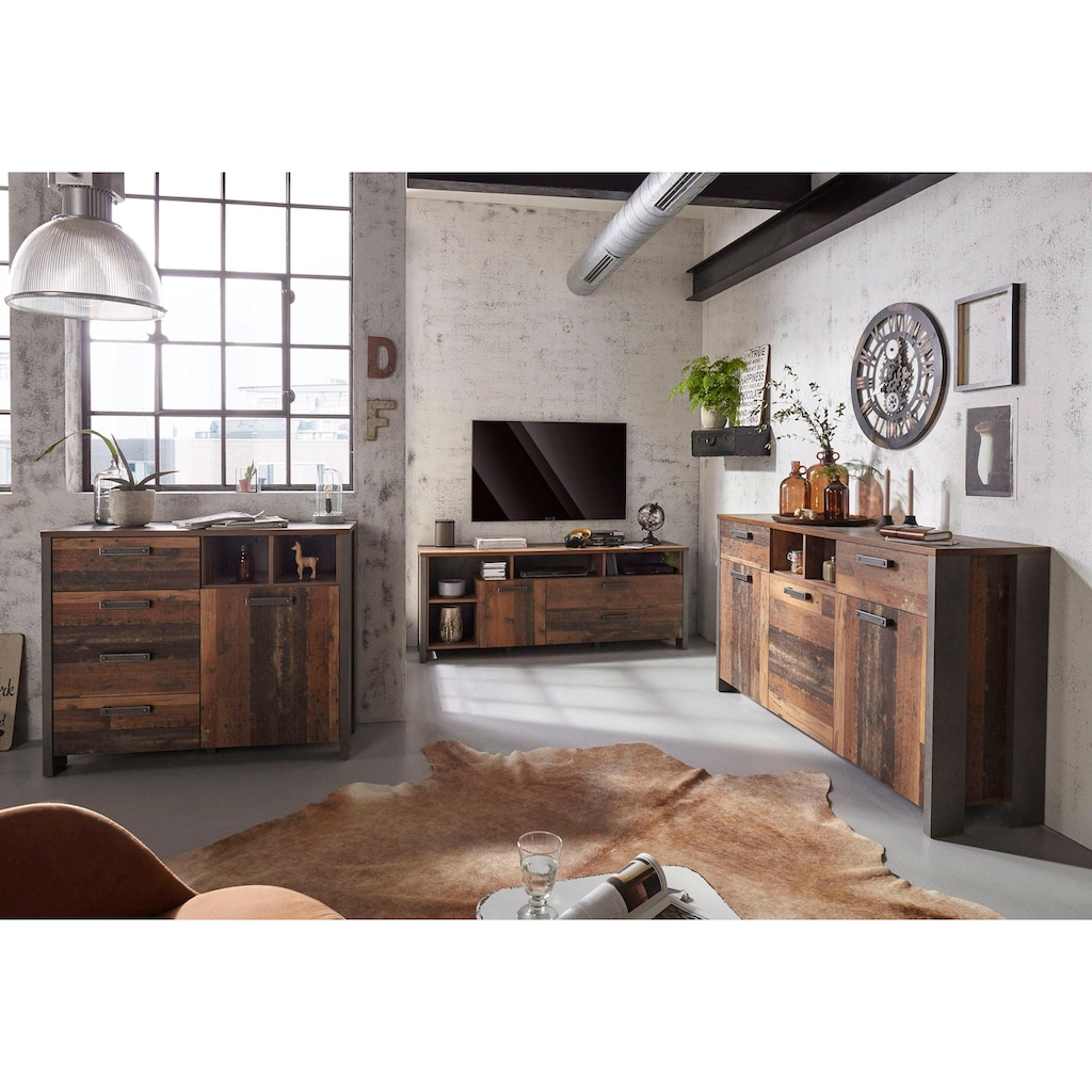 FORTE Sideboard, Breite 156 cm