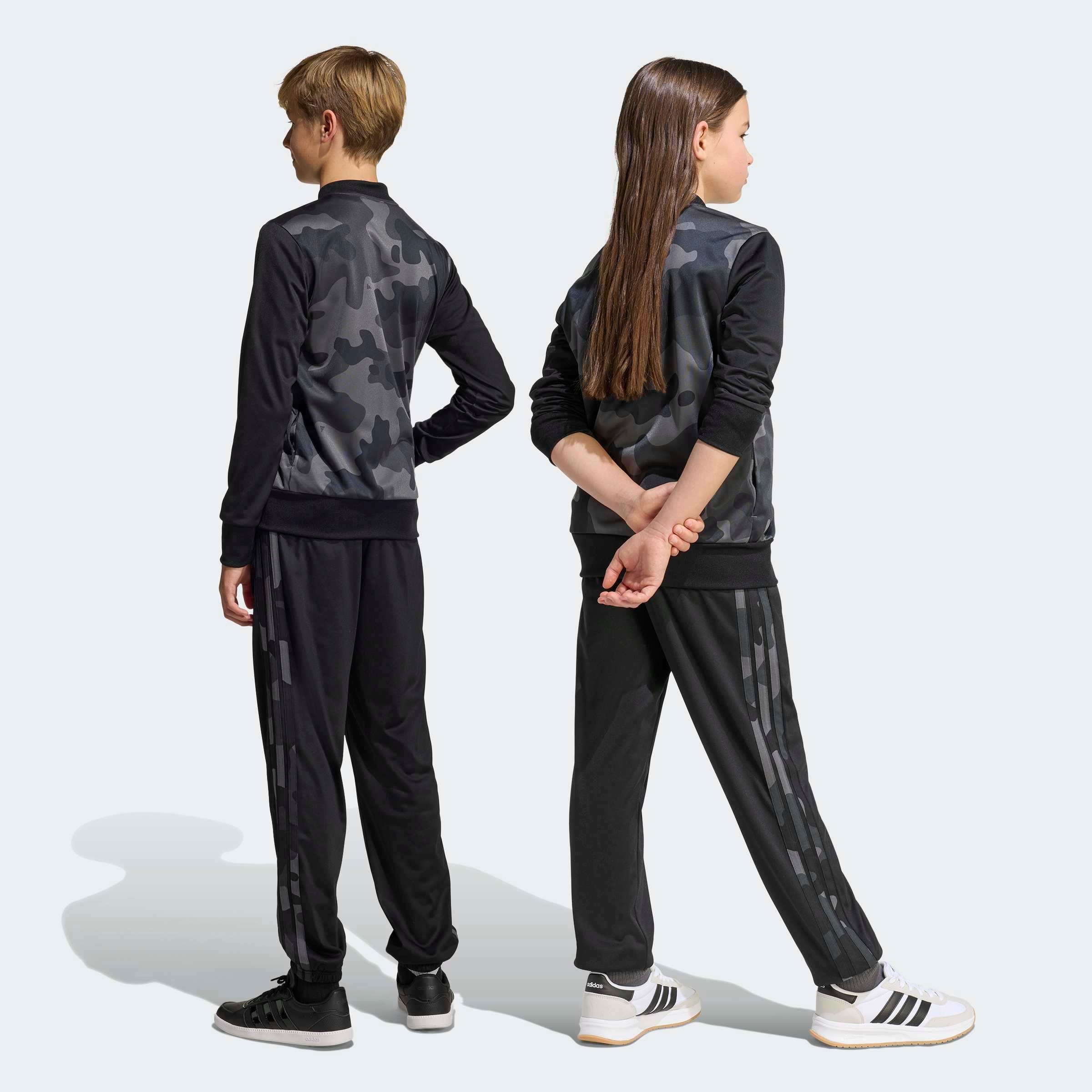 adidas Sportswear Trainingsanzug »J CAMO T TS 3S« 2 tlg.