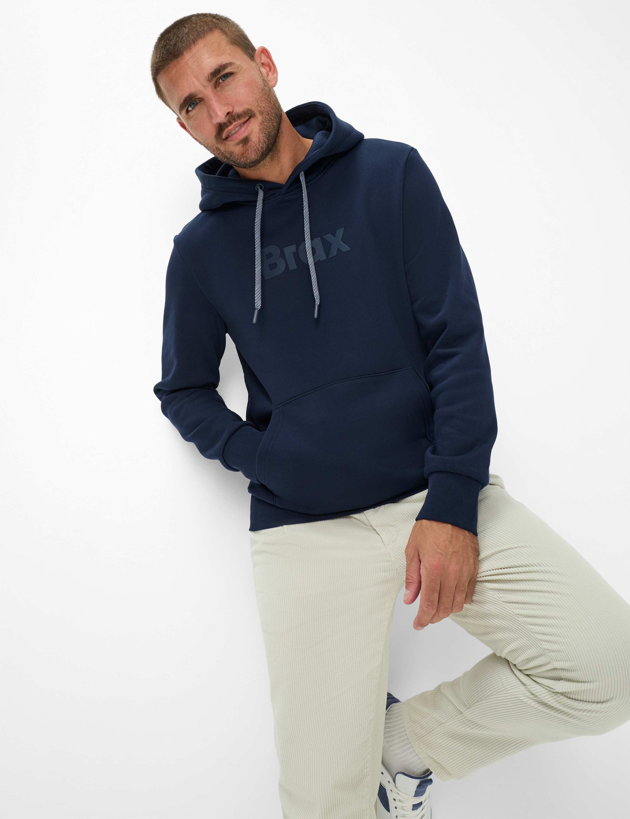 Brax Hoodie »Style SULLIVAN«