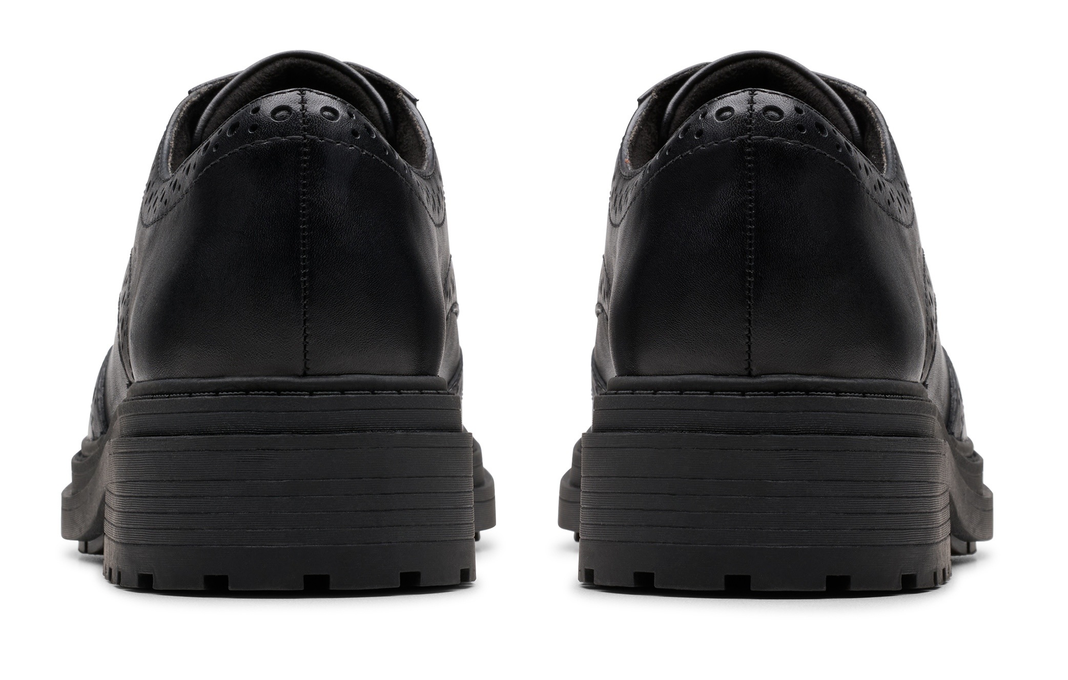 Clarks Schnürschuh "Orinoco 3", Budapester, Brogue, Business Schuh mit weic günstig online kaufen