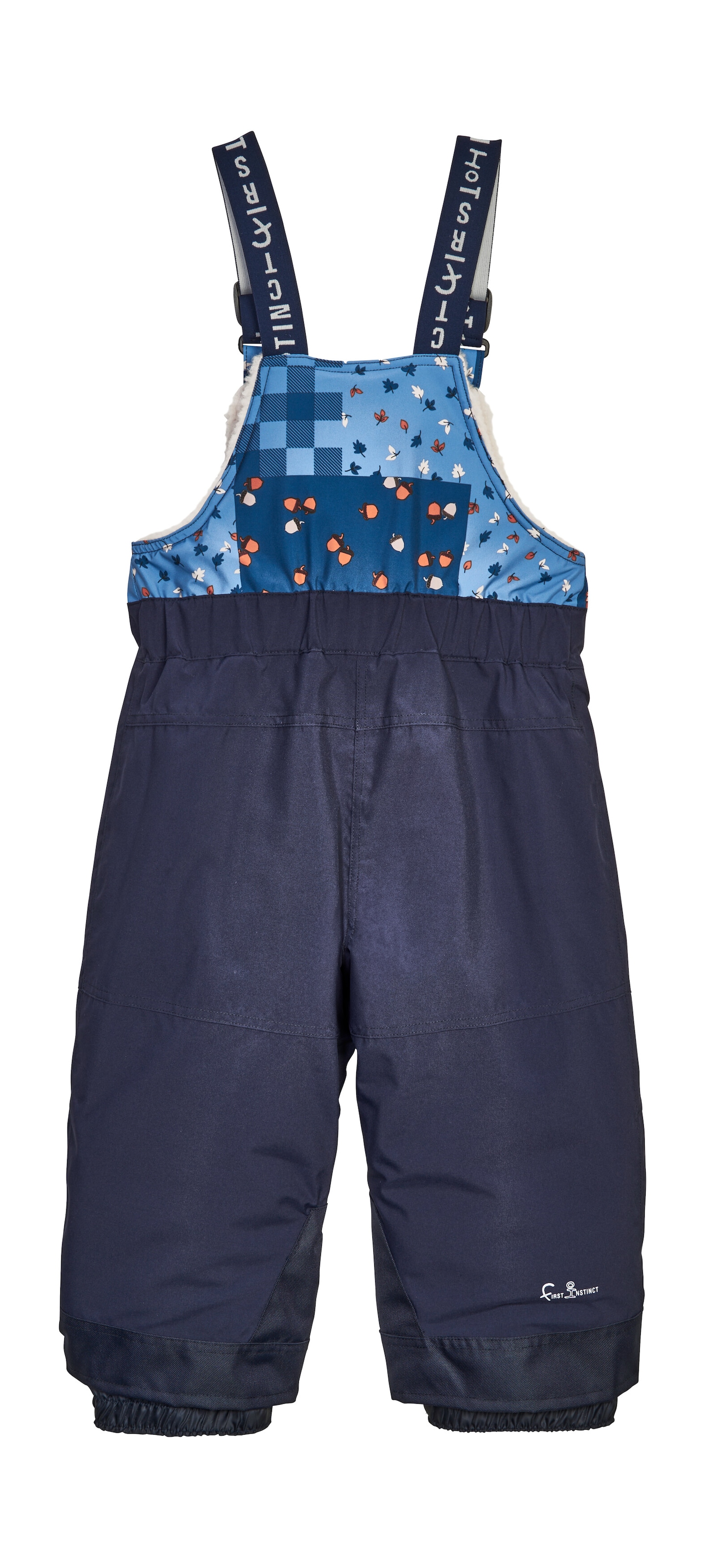first instinct by killtec Skihose »FISW 44 MNS SKI PNTS«, Wasser- und winddichte Schneehose mit verstellbaren Trägern