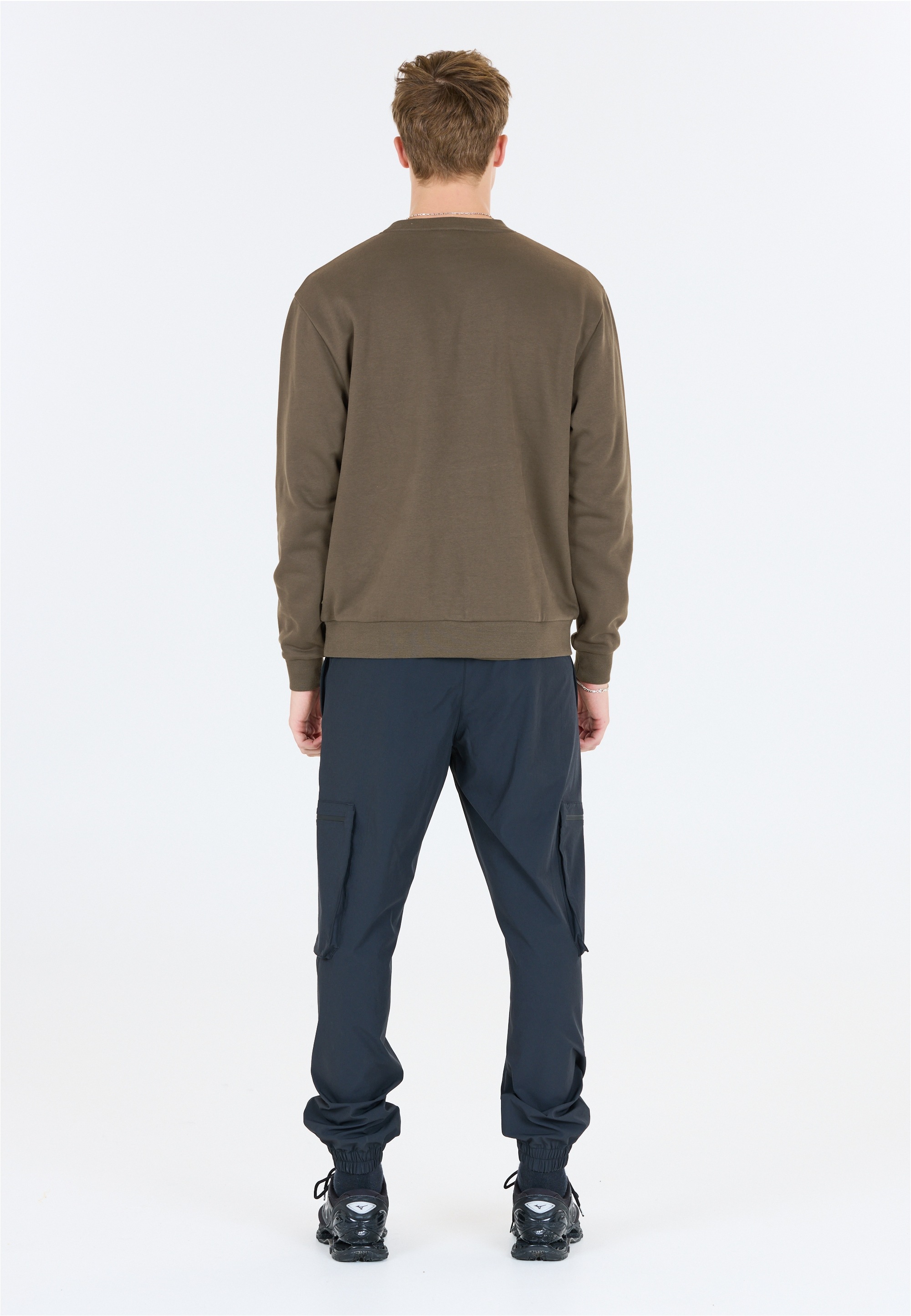 SOS Sweatshirt »Majella«, mit weicher Bio-Baumwolle