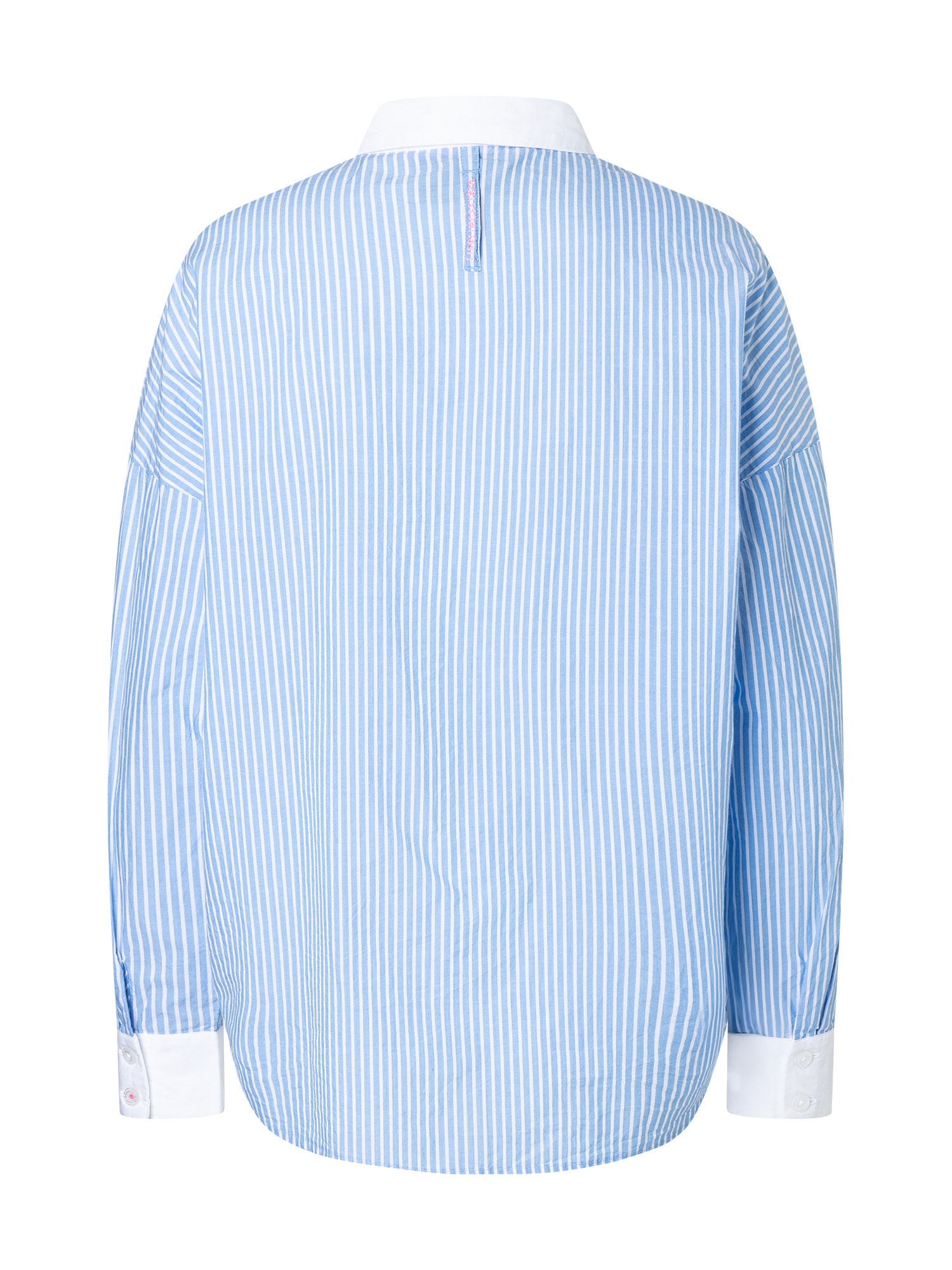 Lieblingsstück Klassische Bluse »RozeriL« aus 100% Baumwolle