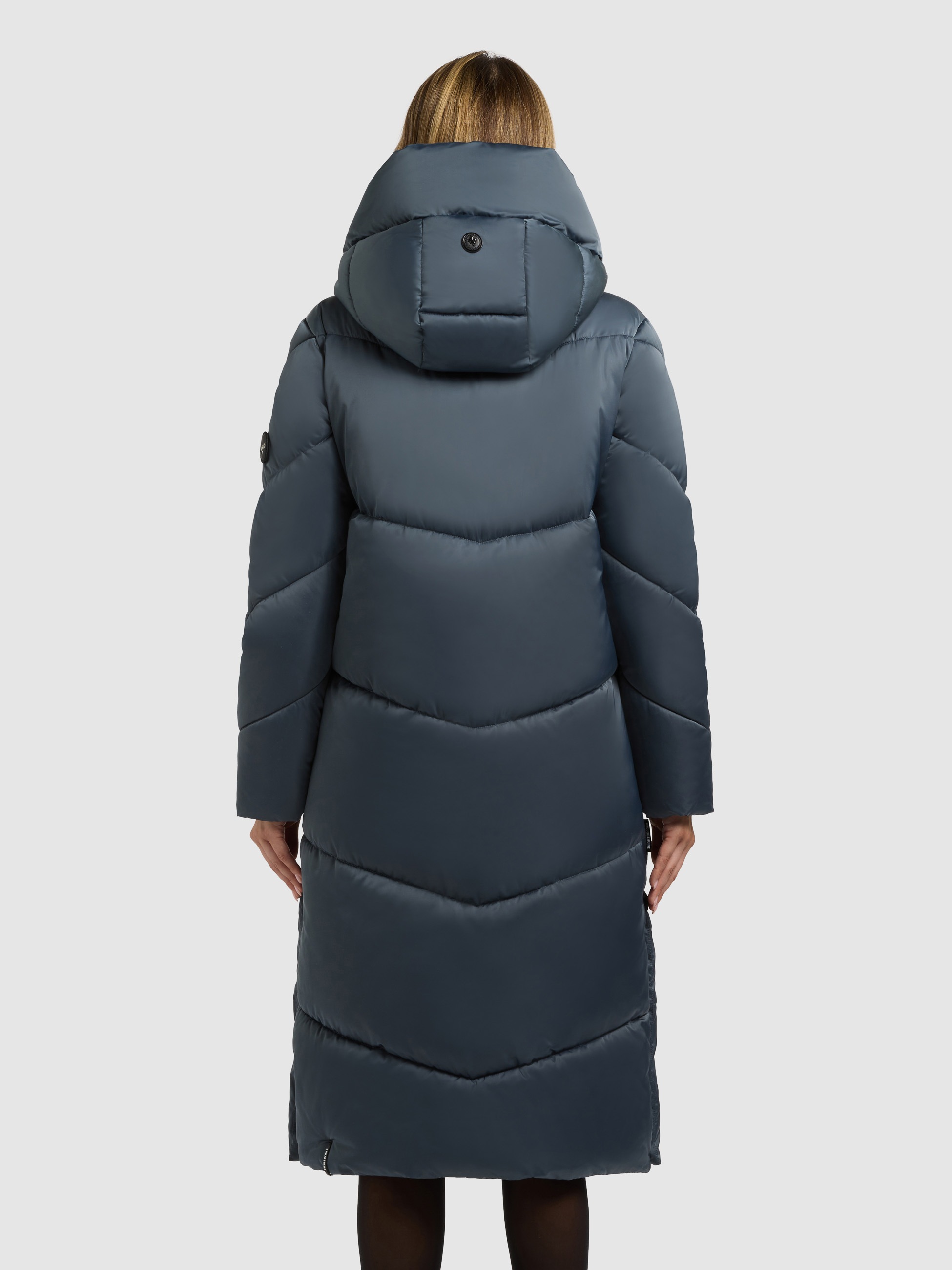 khujo Steppmantel "MANELIA2" günstig online kaufen