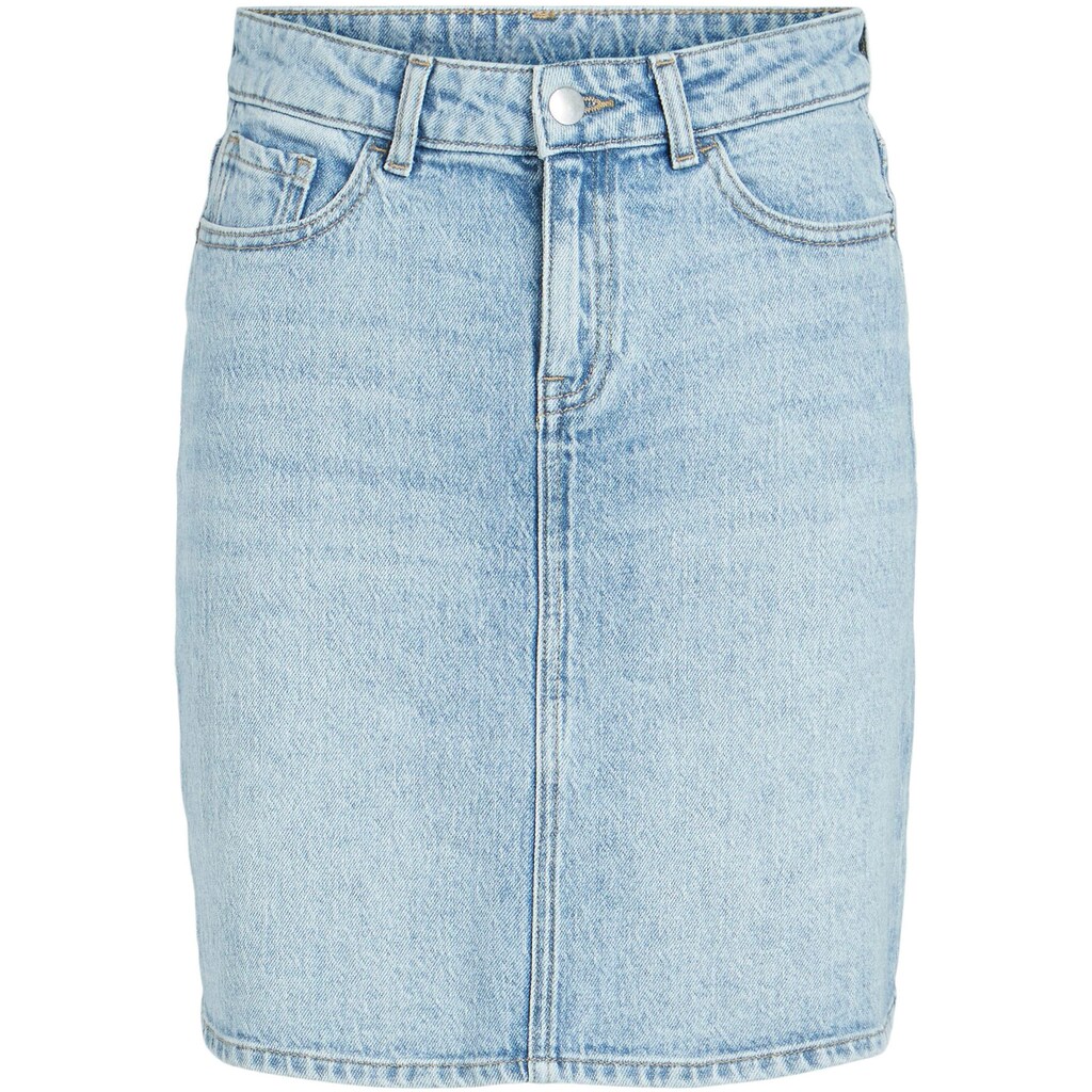 Vila Jeansrock »VIKAJA JAF LBD DENIM SKIRT- NOOS«