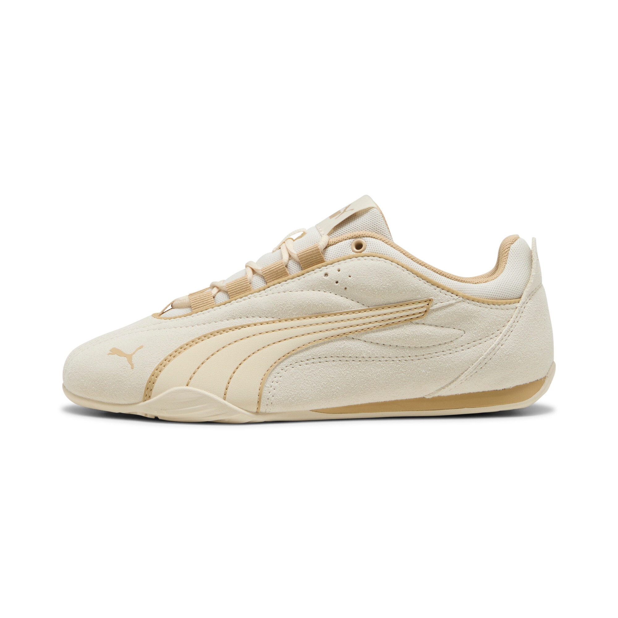 PUMA Sneaker »CATCH SOLEIL SD«  für Alltag, mit Lederobermaterial, sportlicher Stil, mit Schnürung