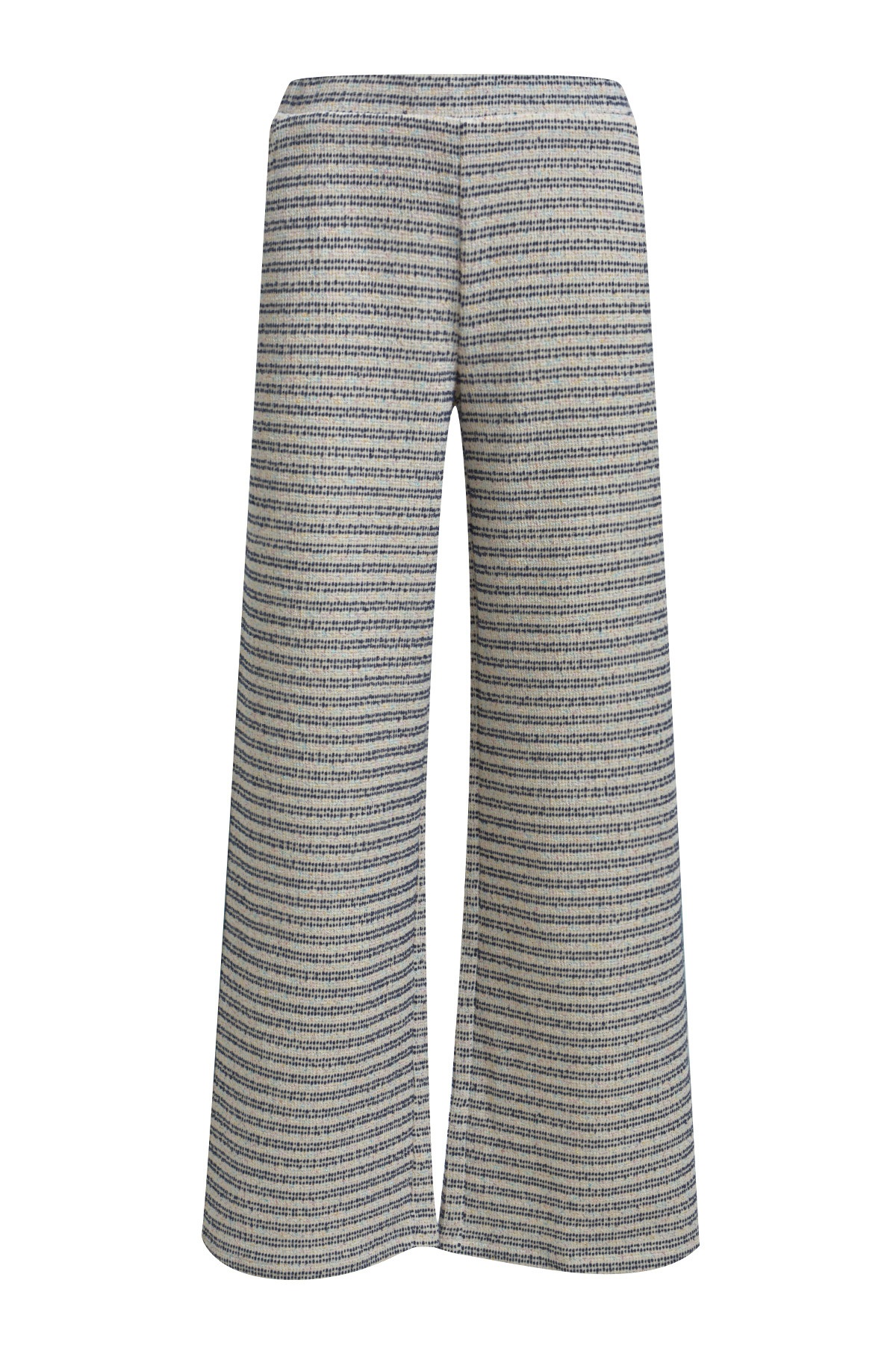 Milano Italy Schlupfhose  mit Elastikbund & seitlichen Taschen