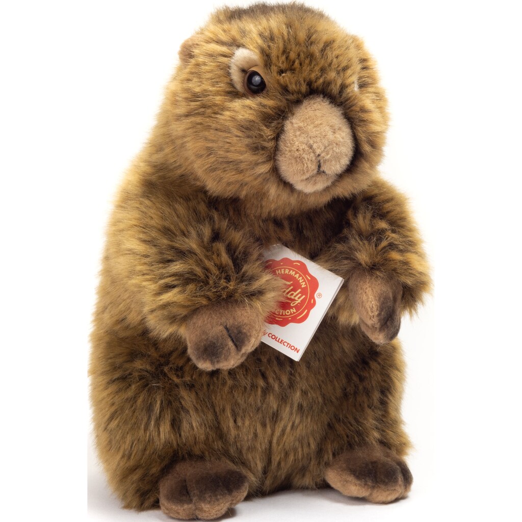 Teddy Hermann® Kuscheltier »Murmeltier, 20 cm«