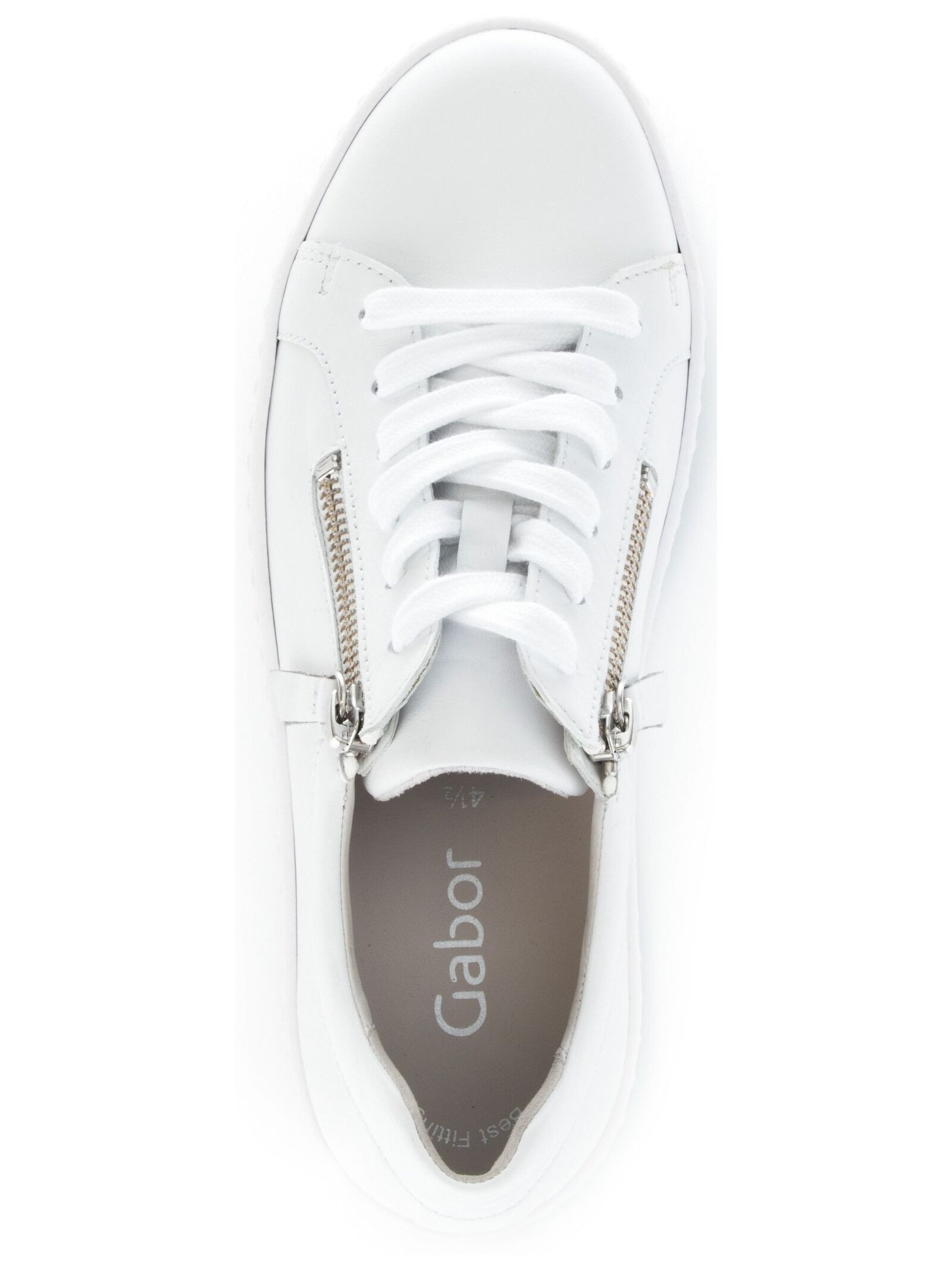 Gabor Sneaker »Gabor Sneaker Nappaleder«