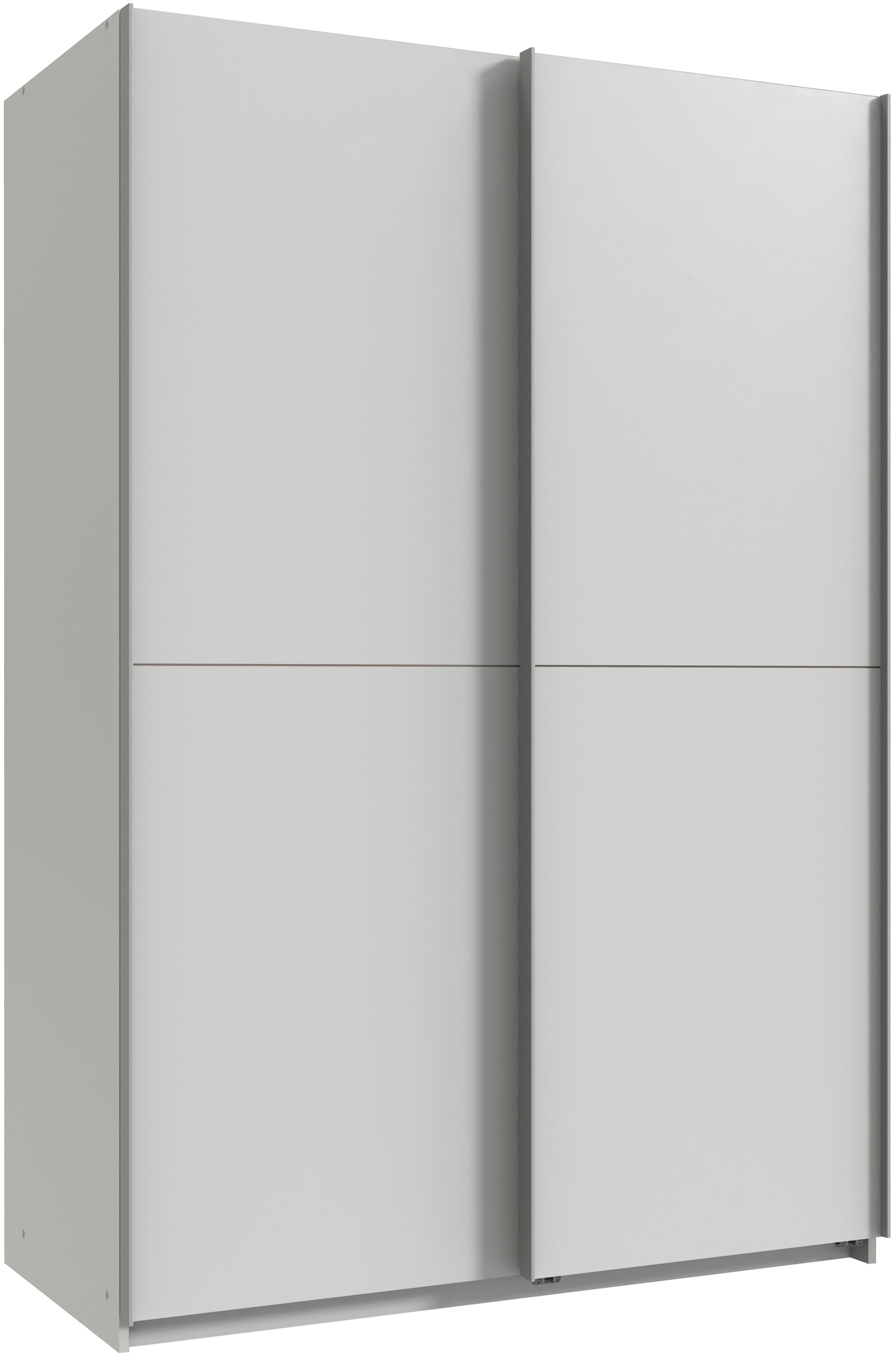 Wimex "Mugano, B/T/H 135 oder 180/65/198cm, Made in Germany" wähle Deine Ausstattung: Basic oder Premium, 2 Schwebetüren mit oder ohne Spiegel, Metallgriffe