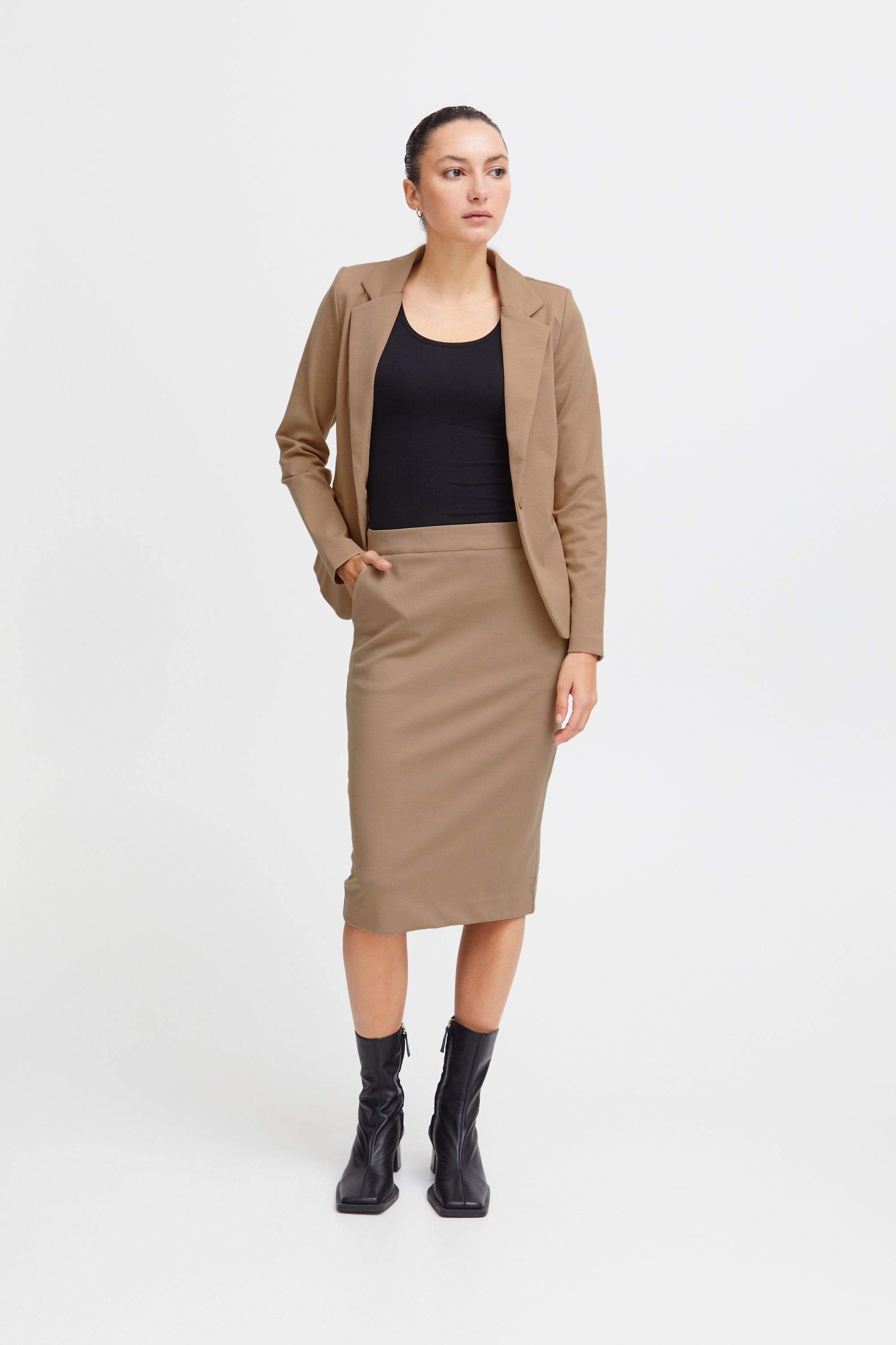 Ichi Sweatblazer »Sweatblazer IHKate«