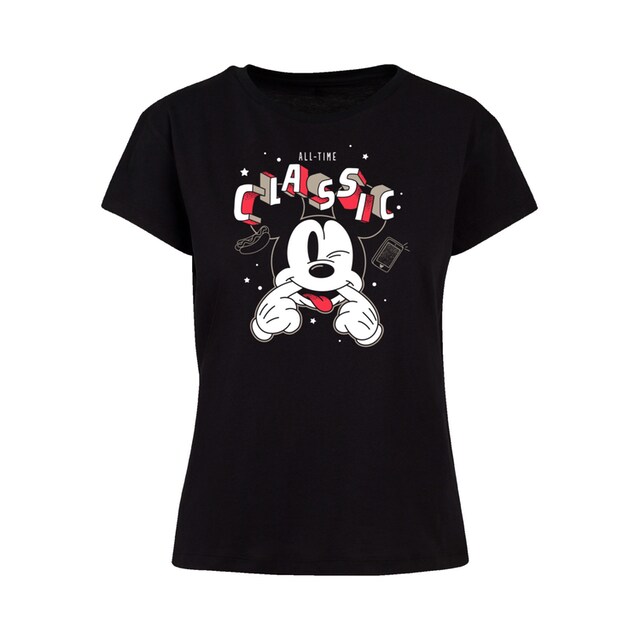 F4NT4STIC T-Shirt »Disney Micky Maus All Time Classic«, Premium Qualität  für kaufen | BAUR