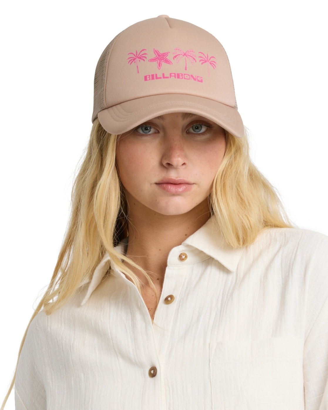 Billabong Trucker Cap "Across Waves" günstig online kaufen