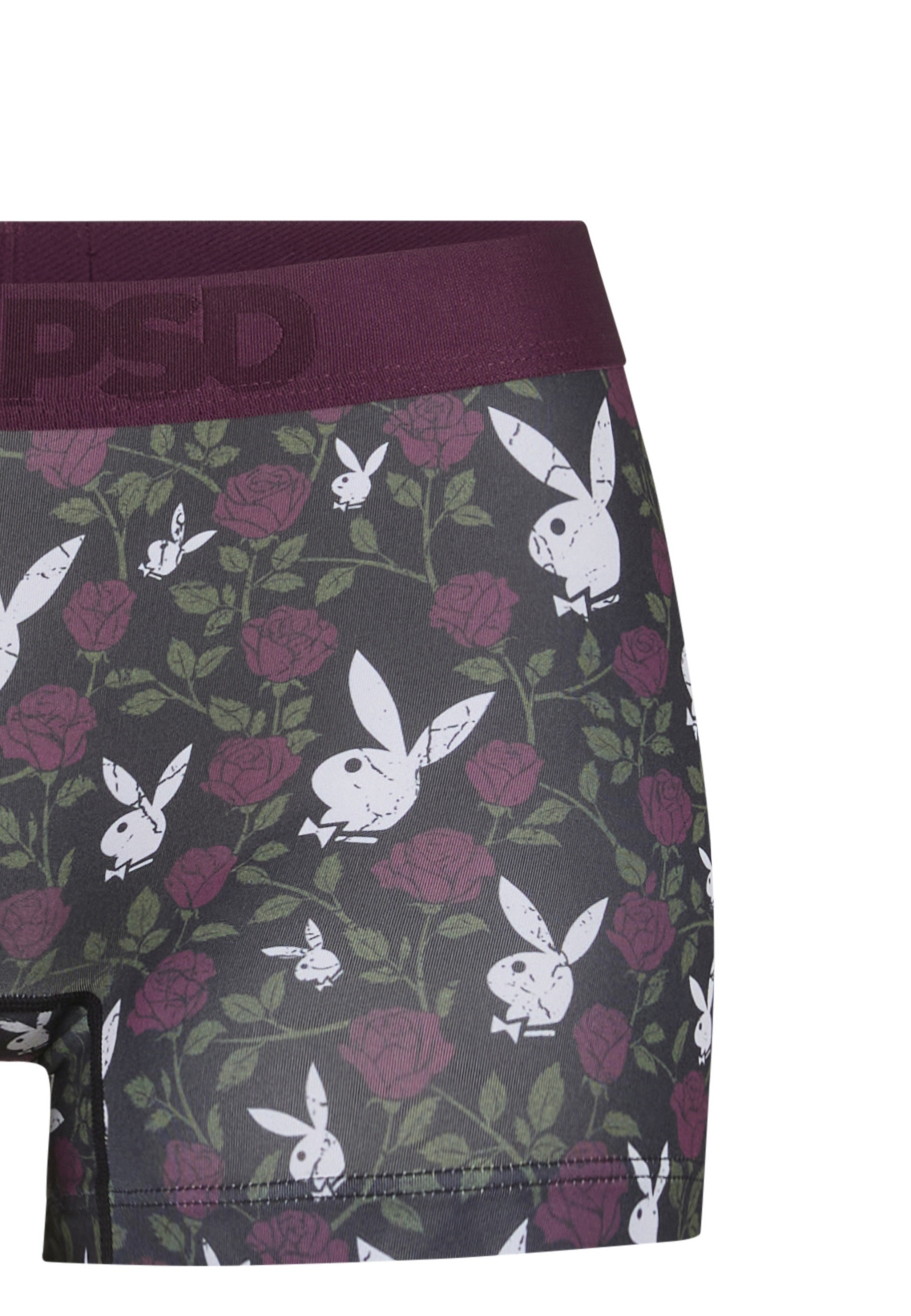 PSD Boxershorts »PSD PLAYBOY WOODCUT BS«