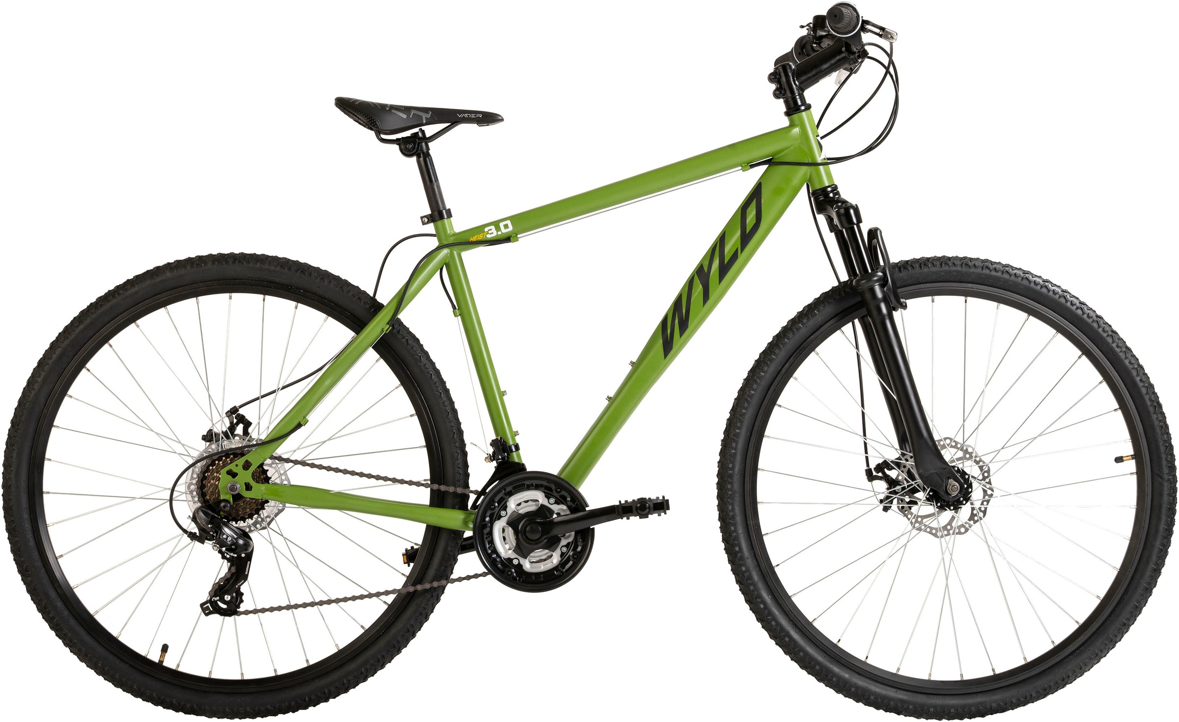 WYLD Kalnų dviratis »Mountainbike Hardtail ...