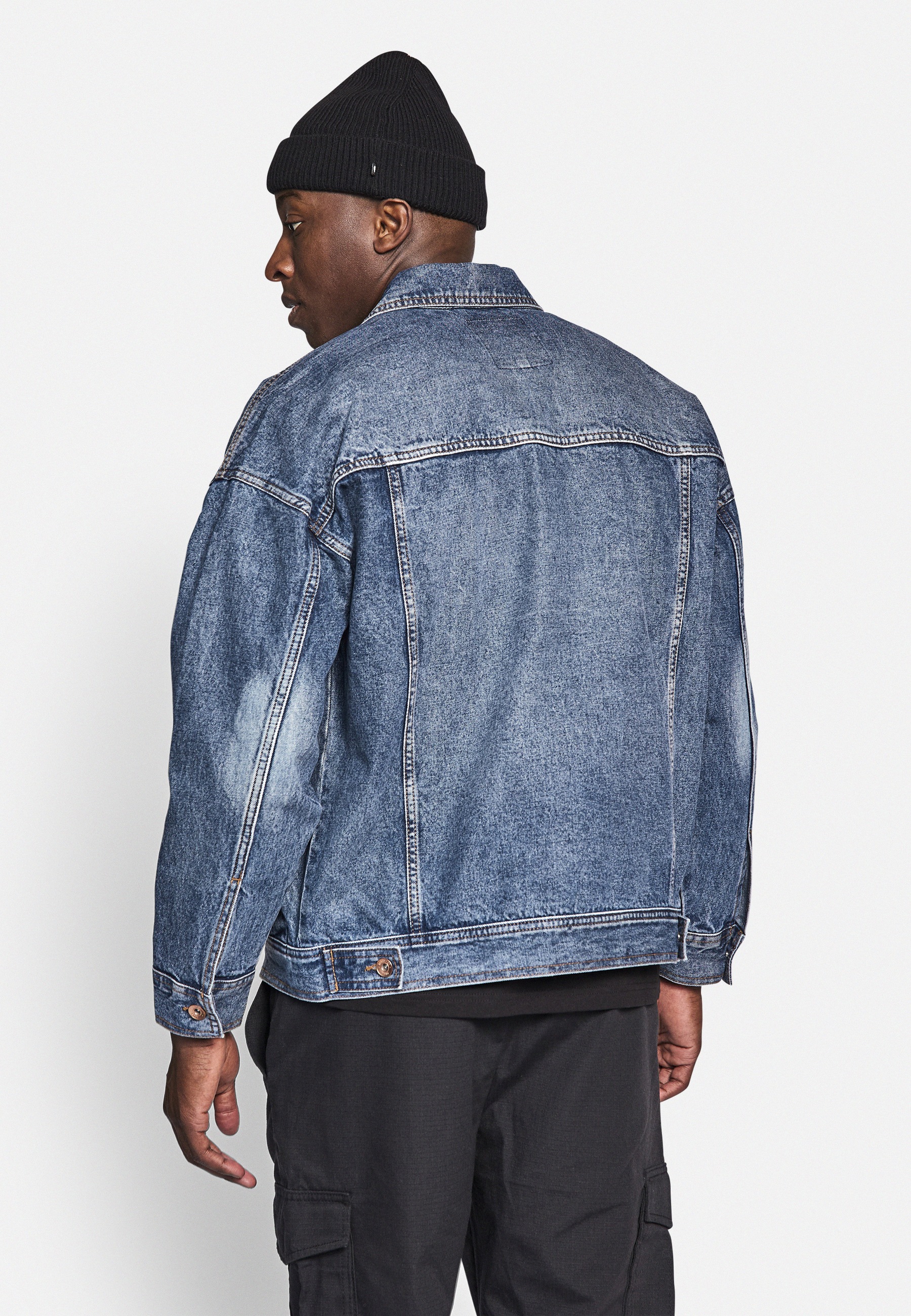 REDEFINED REBEL Funktionsjacke »Redefined Rebel Jacket RRAshton Denim Jacket«