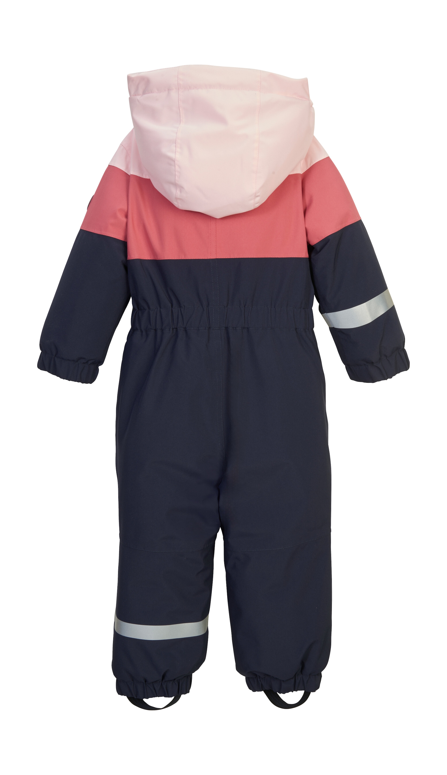 first instinct by killtec Overall »FIOW 54 MNS ONPC«, Wind- und wasserdichter Schneeoverall mit Fleece und Colourblock Design