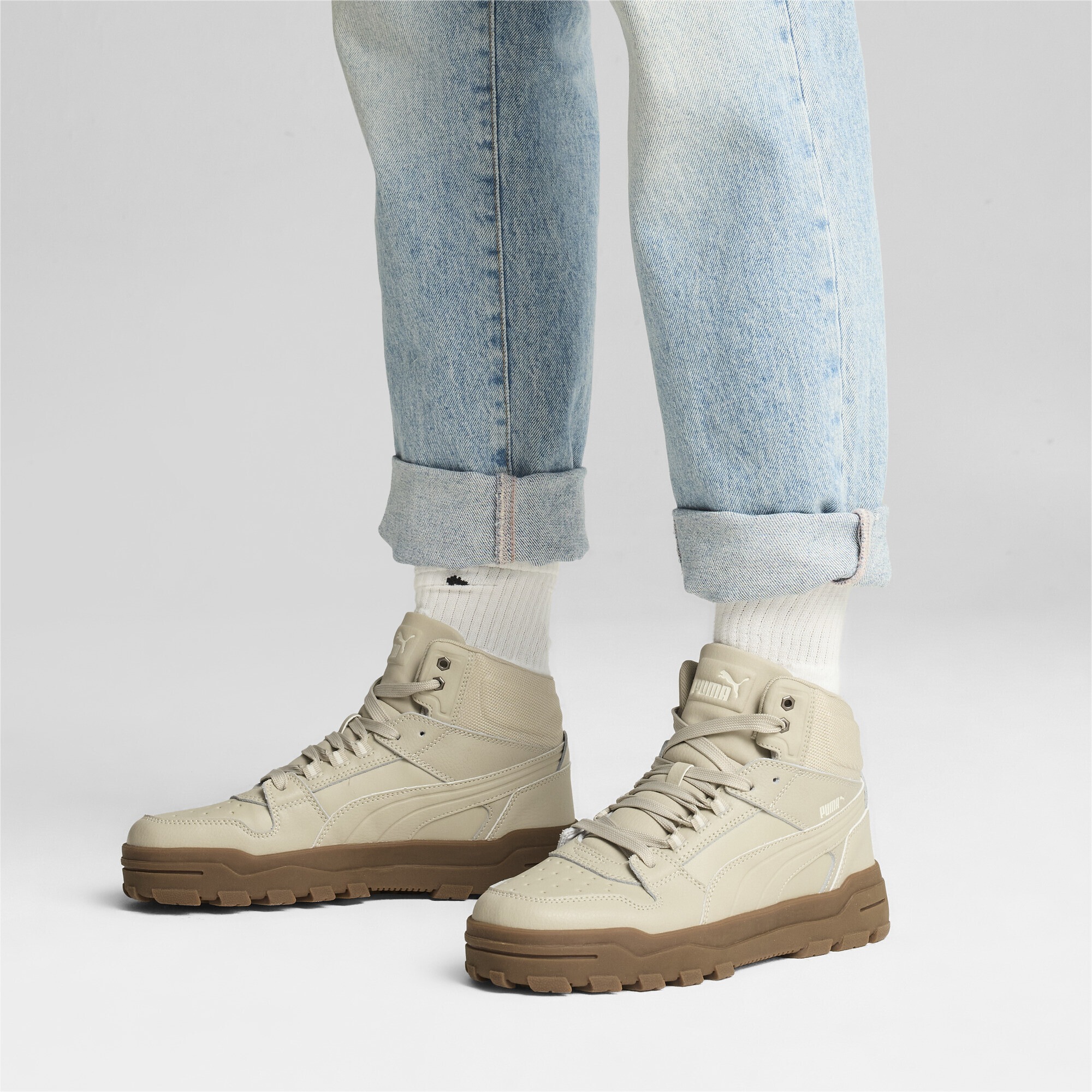 PUMA Sneaker »Rebound Abrupt Sneakers Erwachsene«