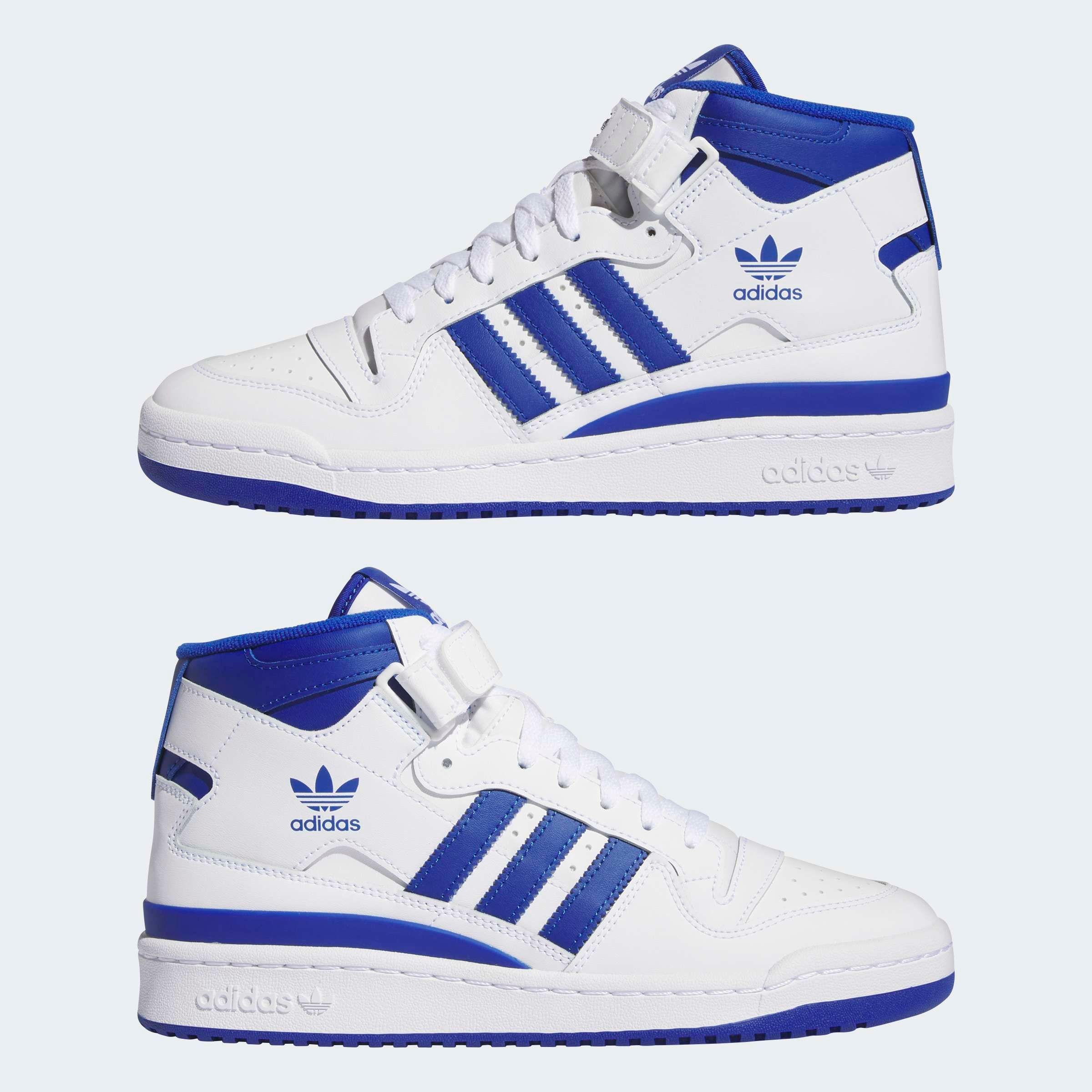 adidas Originals Sneaker »FORUM MID«