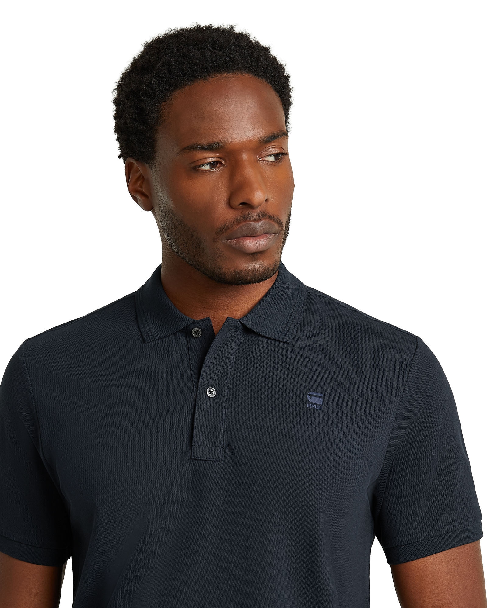 G-STAR T-Shirt »Dunda Slim Poloshirt«